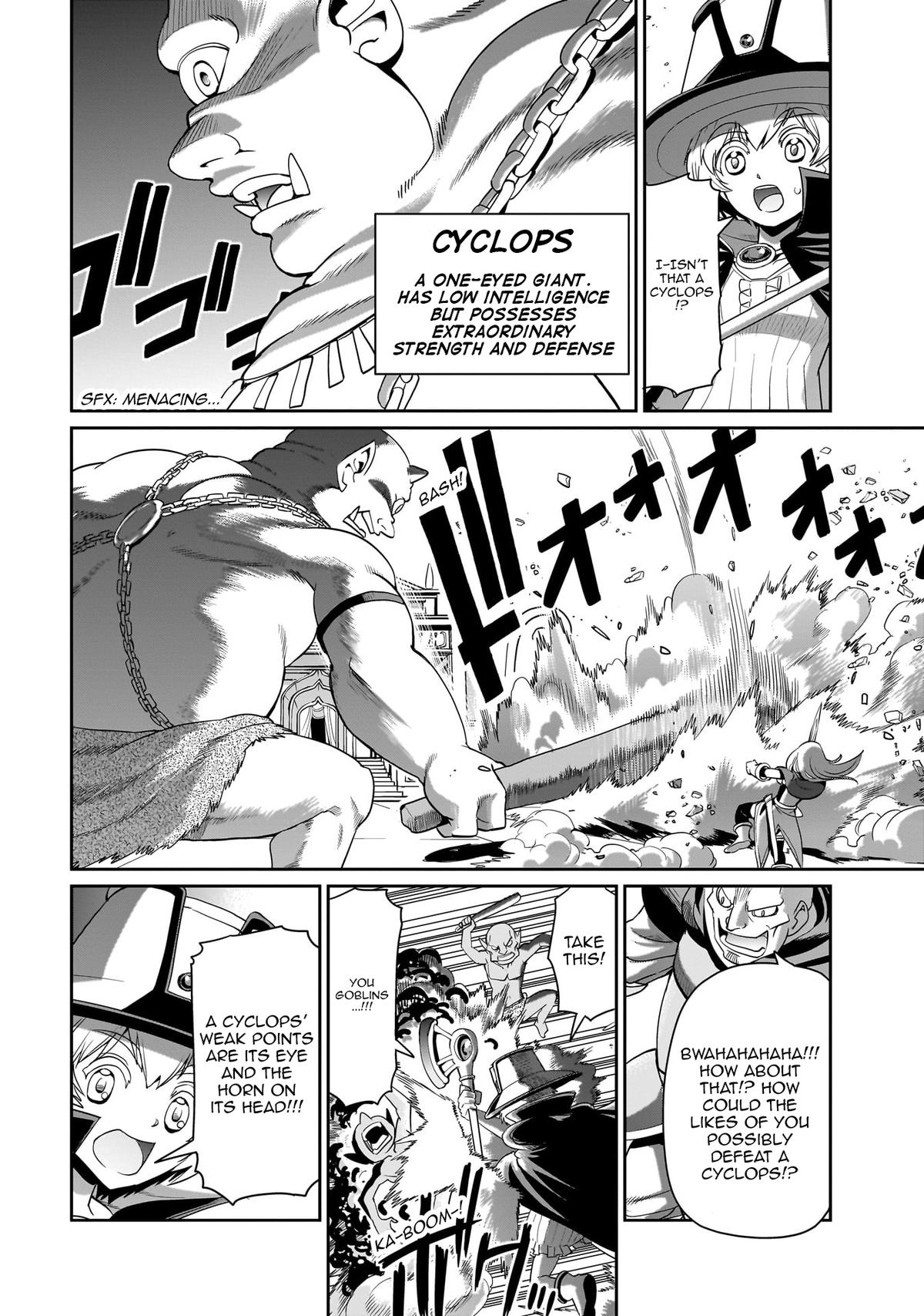 Isekai Shokan Ojisan No Ju Muso Life Sabage Chapter 23 page 13 - 