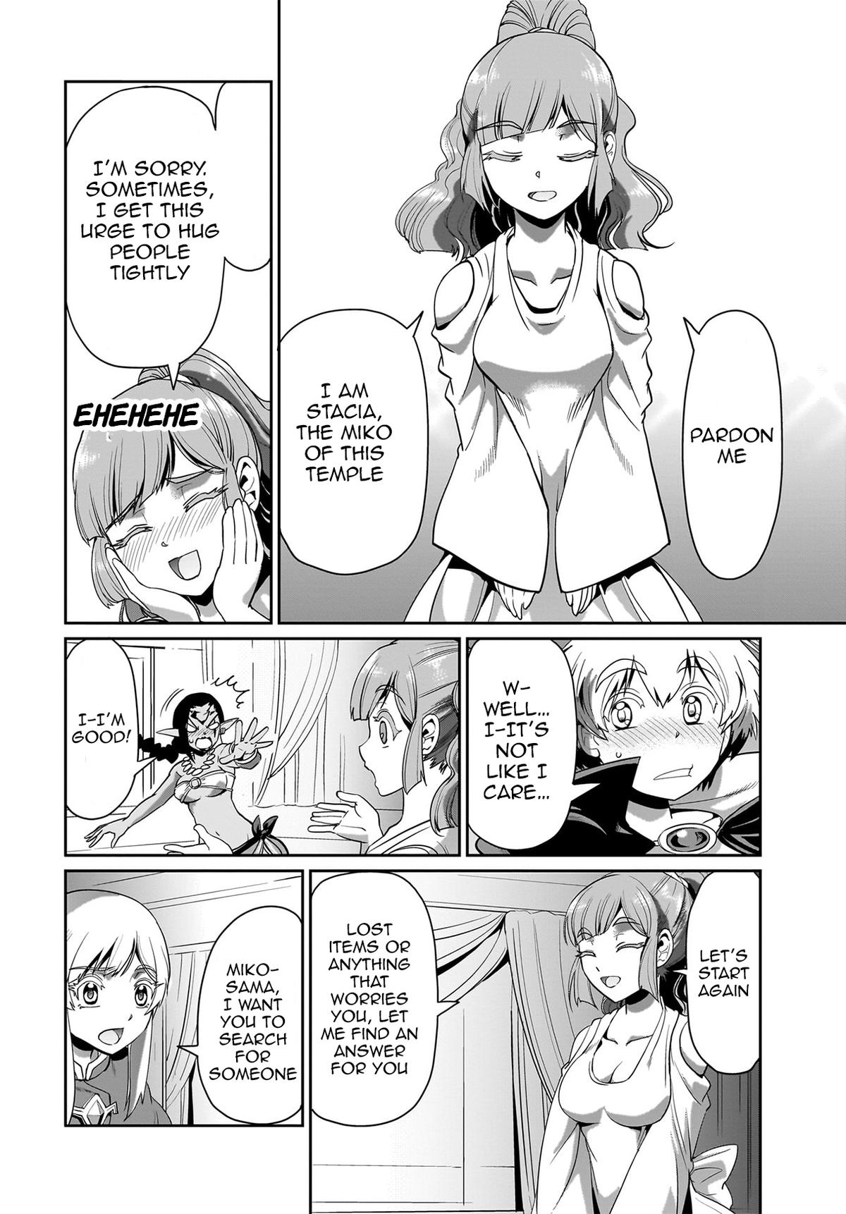 Isekai Shokan Ojisan No Ju Muso Life Sabage Chapter 23 page 7 - 