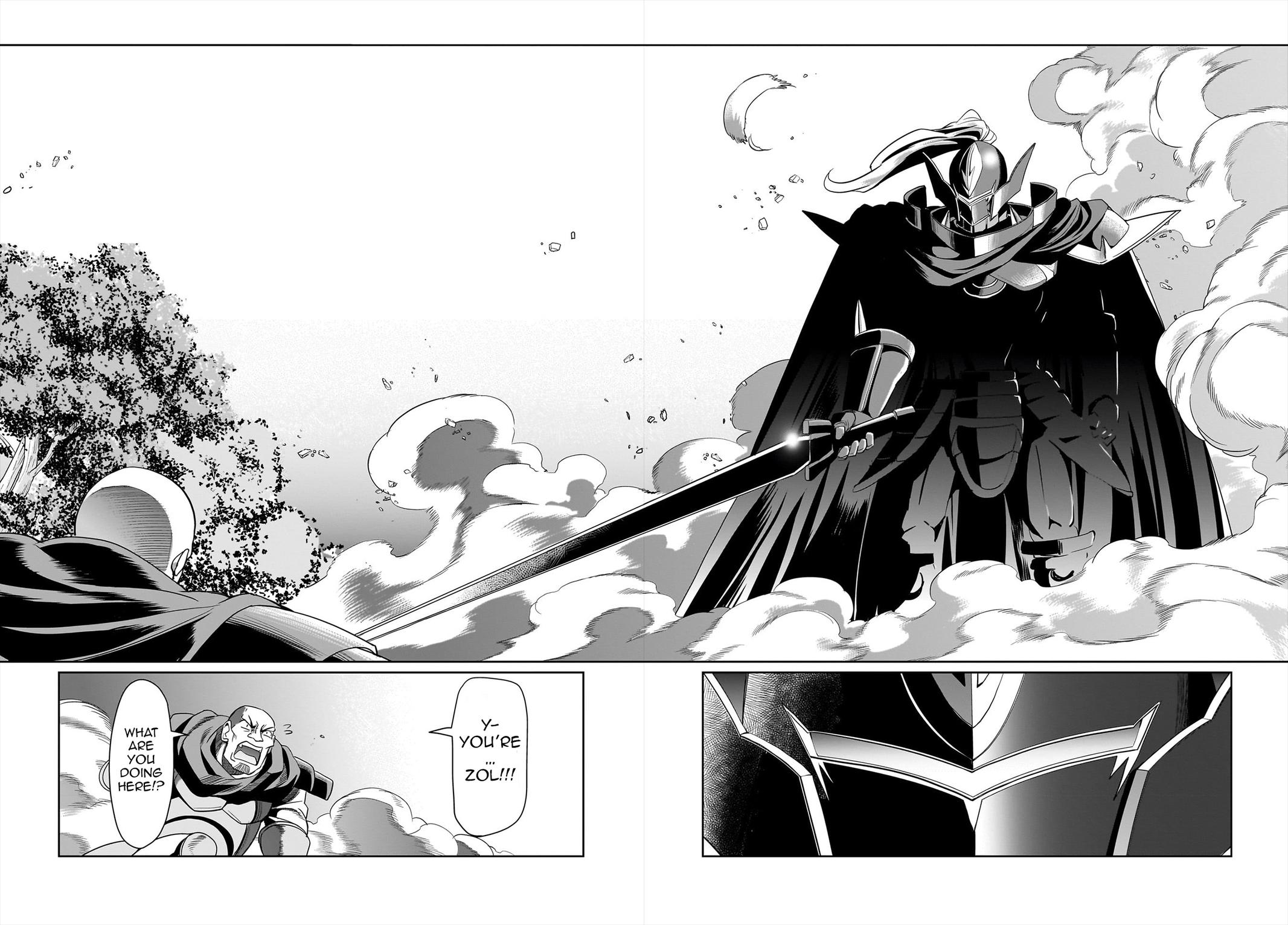 Isekai Shokan Ojisan No Ju Muso Life Sabage Chapter 24 page 19 - 