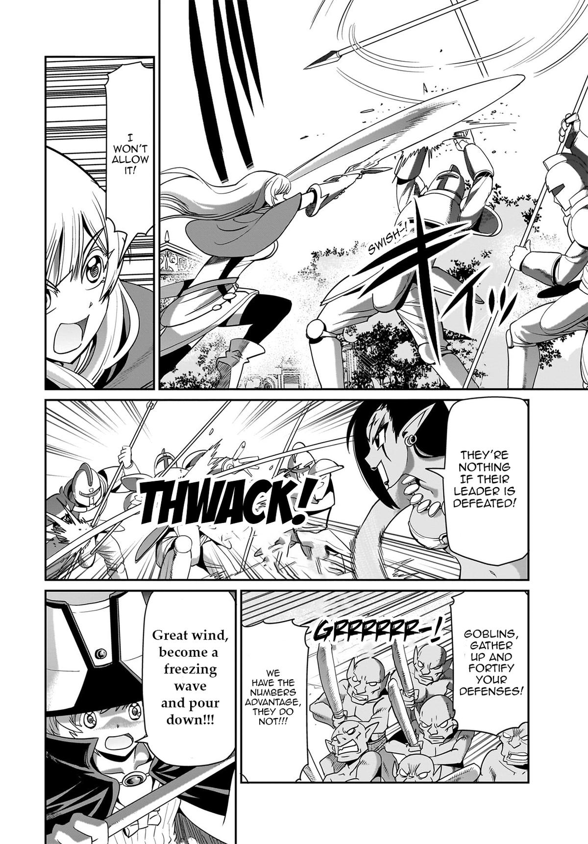 Isekai Shokan Ojisan No Ju Muso Life Sabage Chapter 24 page 3 - 