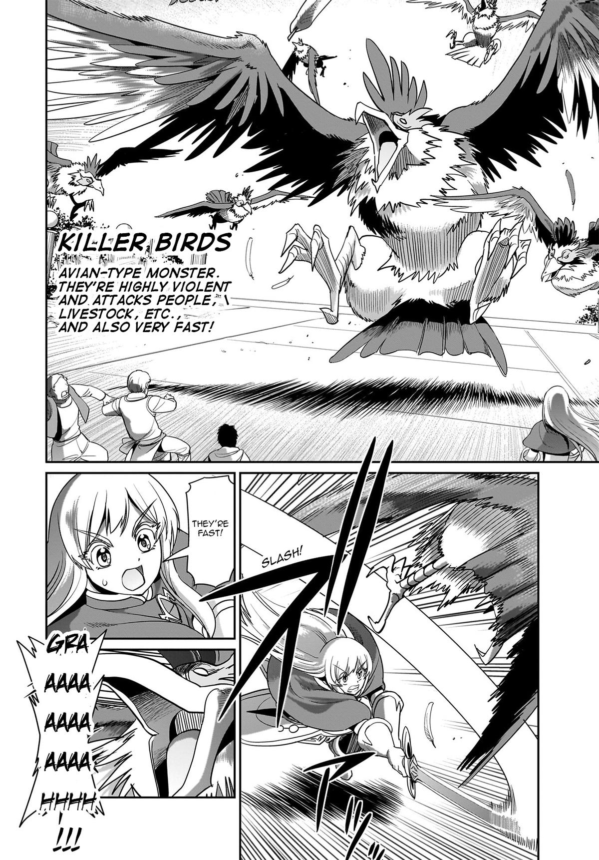 Isekai Shokan Ojisan No Ju Muso Life Sabage Chapter 24 page 7 - 