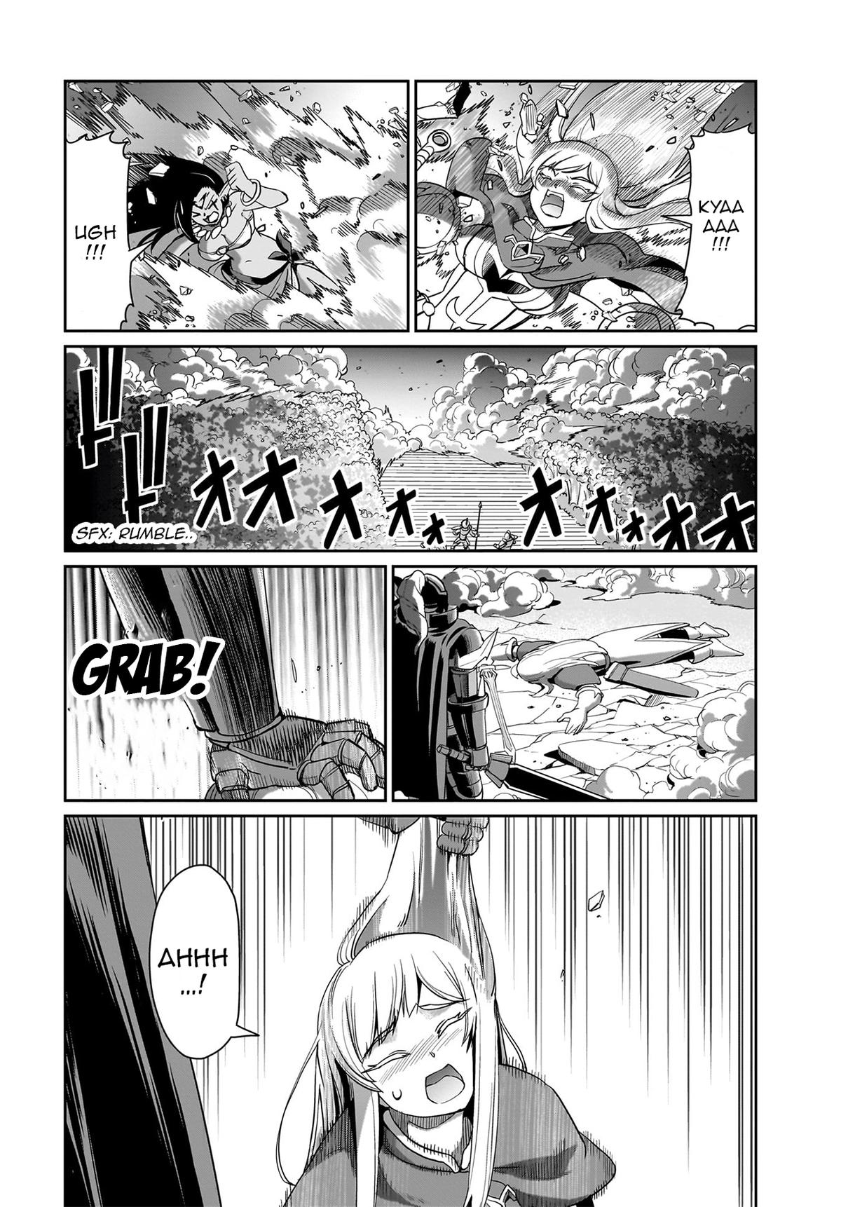 Isekai Shokan Ojisan No Ju Muso Life Sabage Chapter 25 page 19 - 