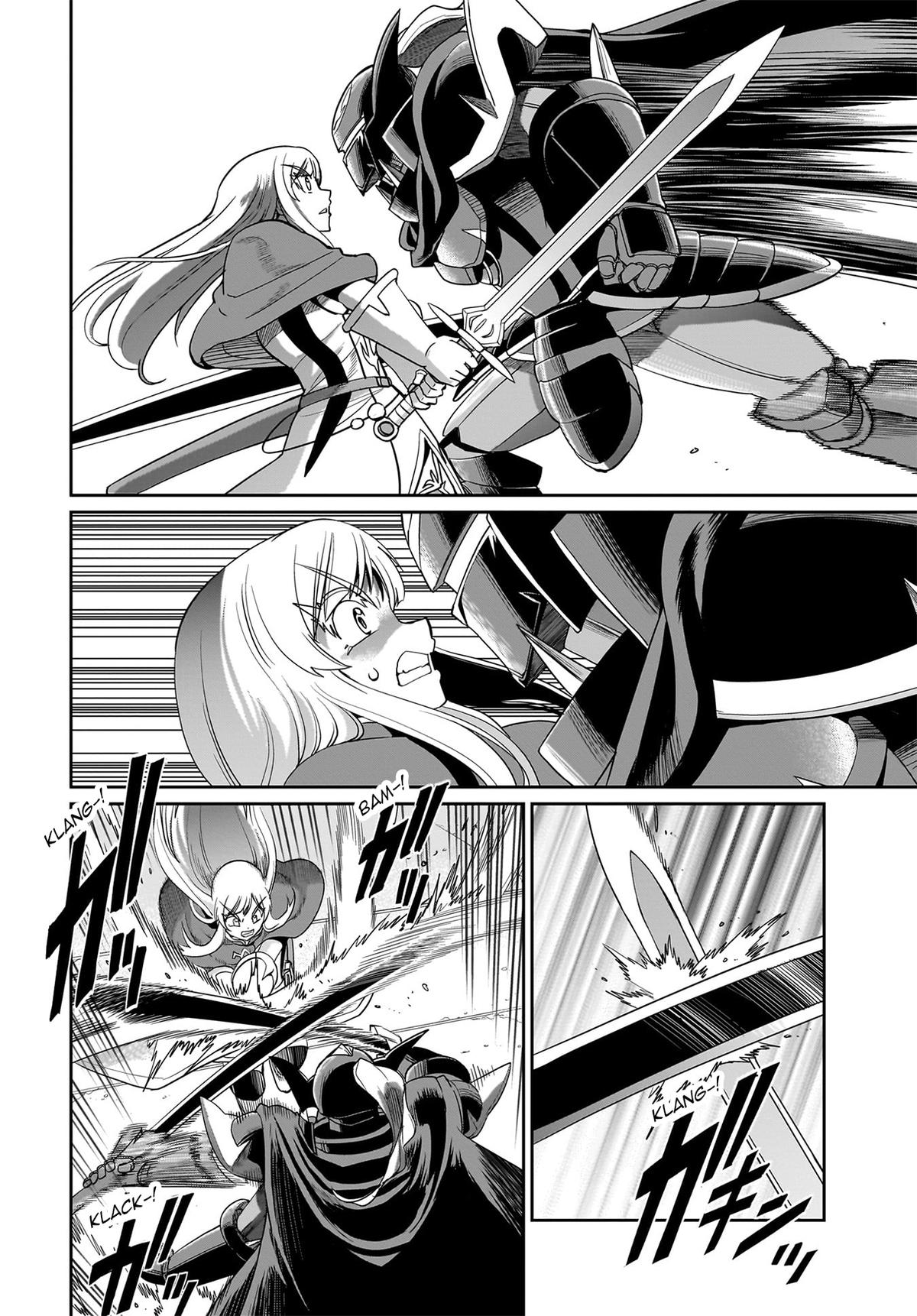 Isekai Shokan Ojisan No Ju Muso Life Sabage Chapter 25 page 5 - 