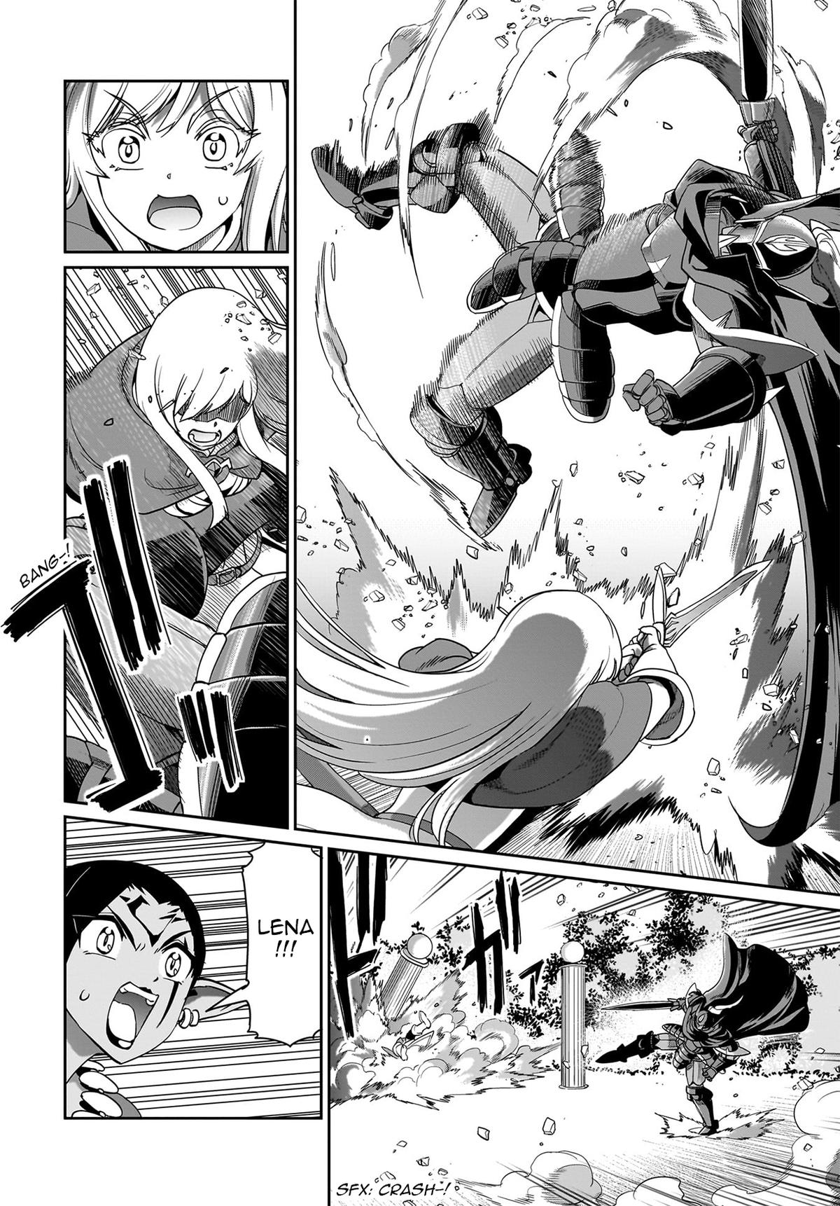 Isekai Shokan Ojisan No Ju Muso Life Sabage Chapter 25 page 7 - 