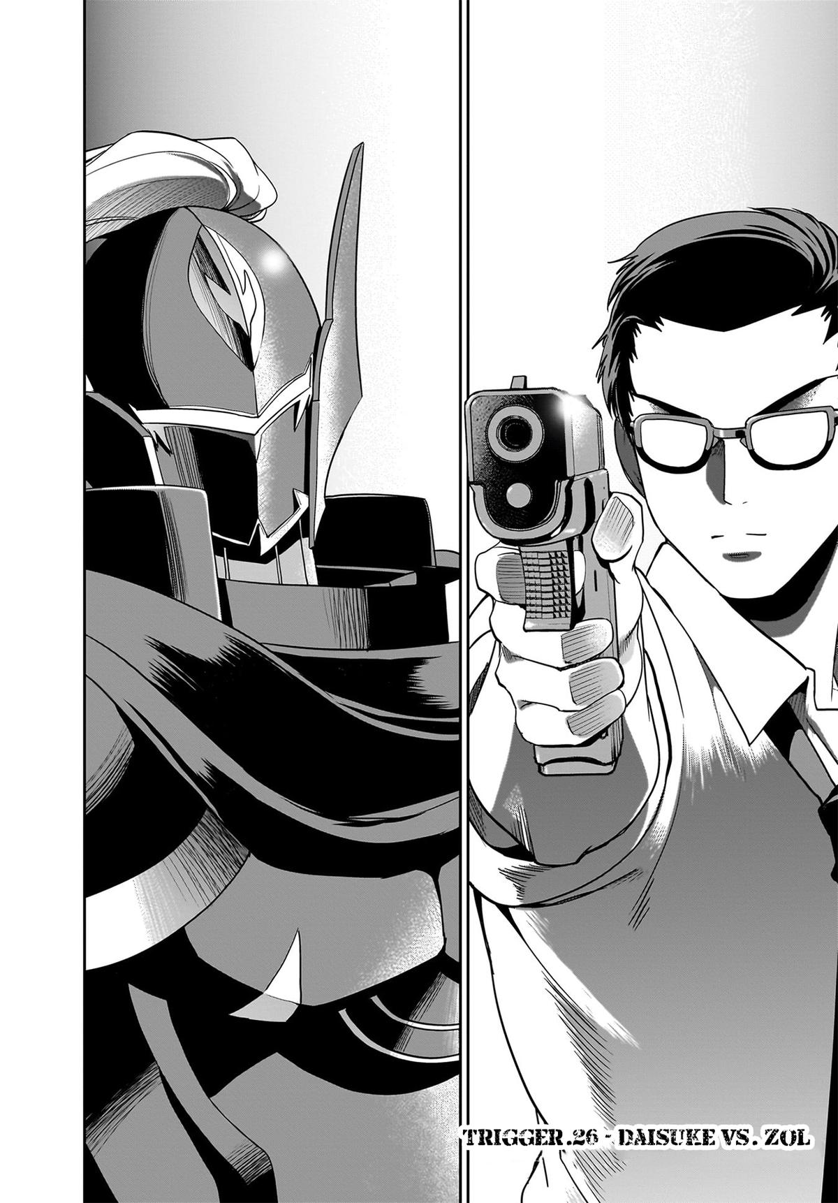 Isekai Shokan Ojisan No Ju Muso Life Sabage Chapter 26 page 2 - 