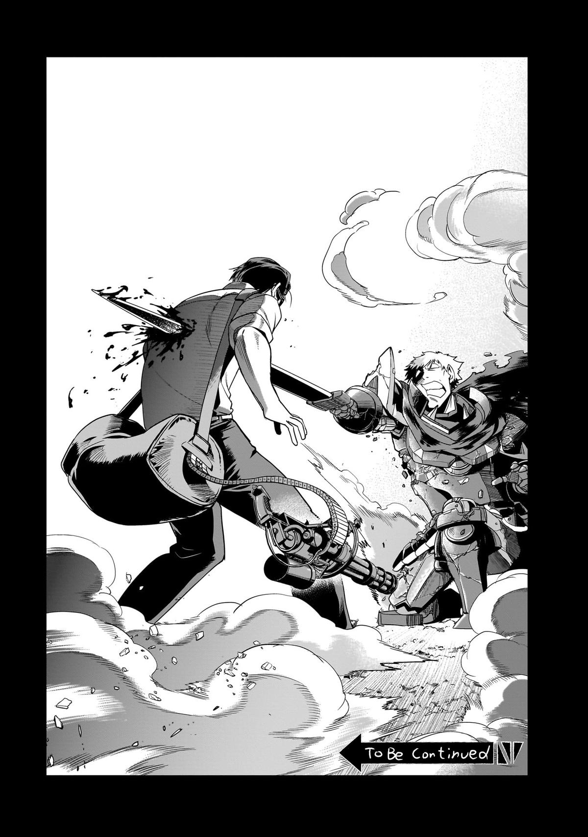 Isekai Shokan Ojisan No Ju Muso Life Sabage Chapter 27 page 24 - 