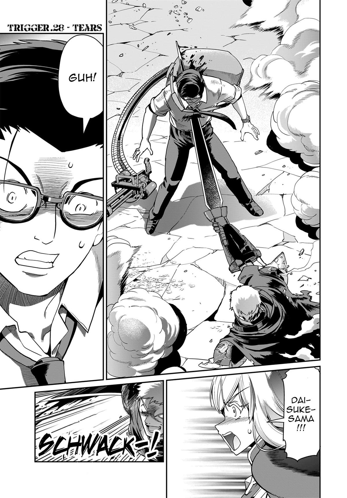 Isekai Shokan Ojisan No Ju Muso Life Sabage Chapter 28 page 2 - 