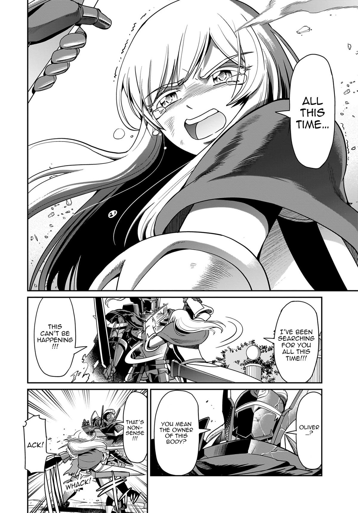 Isekai Shokan Ojisan No Ju Muso Life Sabage Chapter 28 page 9 - 
