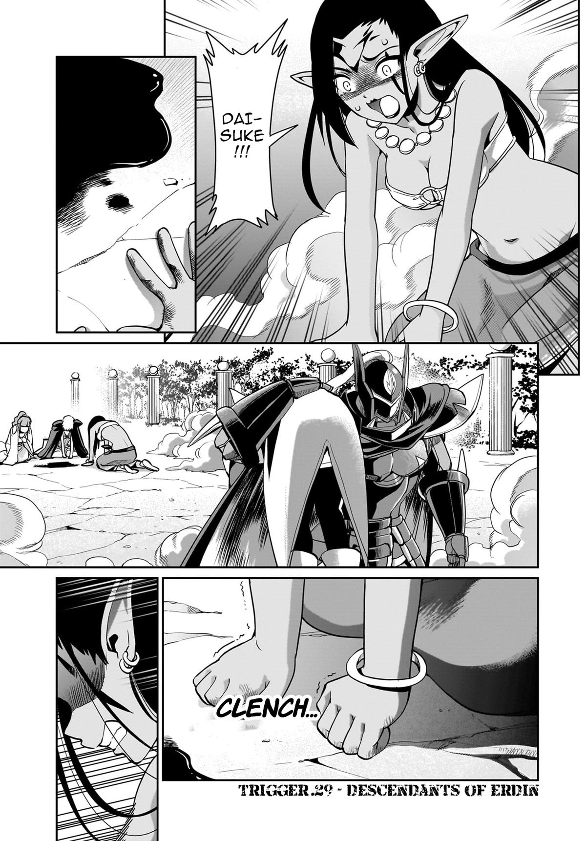 Isekai Shokan Ojisan No Ju Muso Life Sabage Chapter 29 page 2 - 