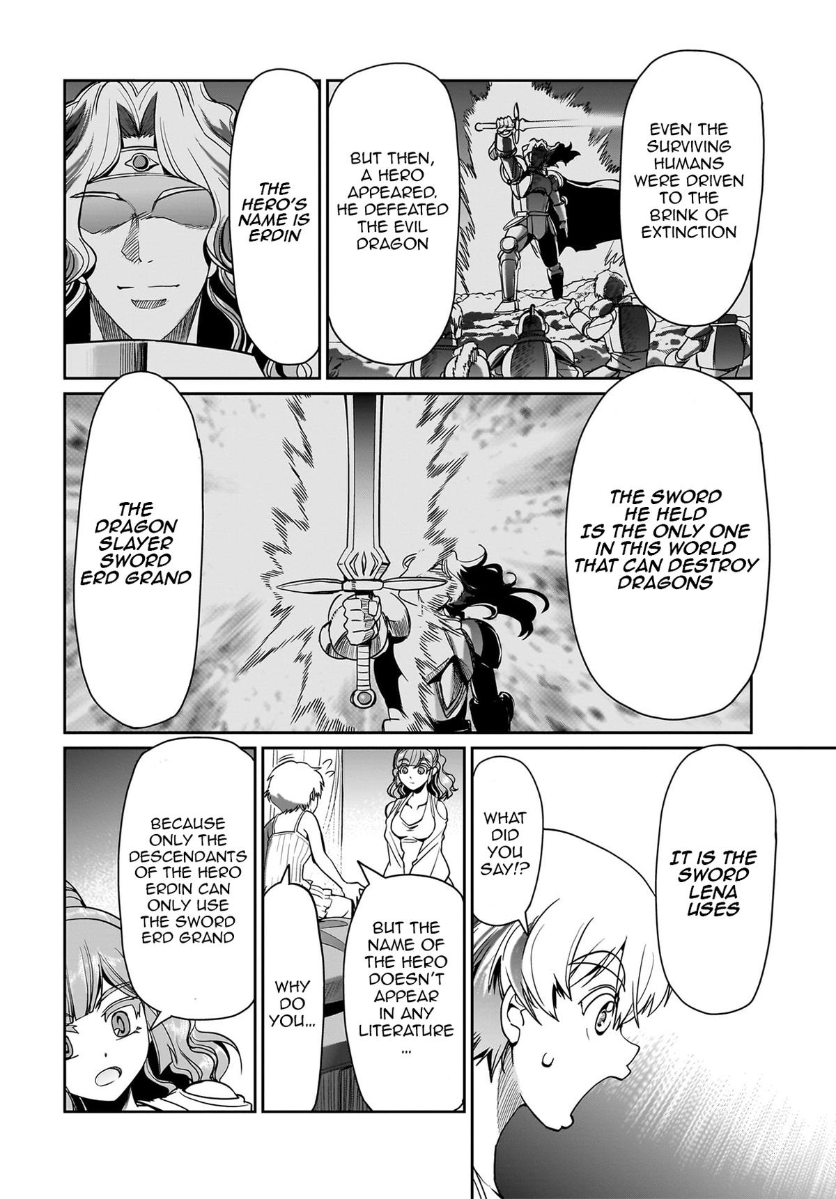 Isekai Shokan Ojisan No Ju Muso Life Sabage Chapter 29 page 13 - 