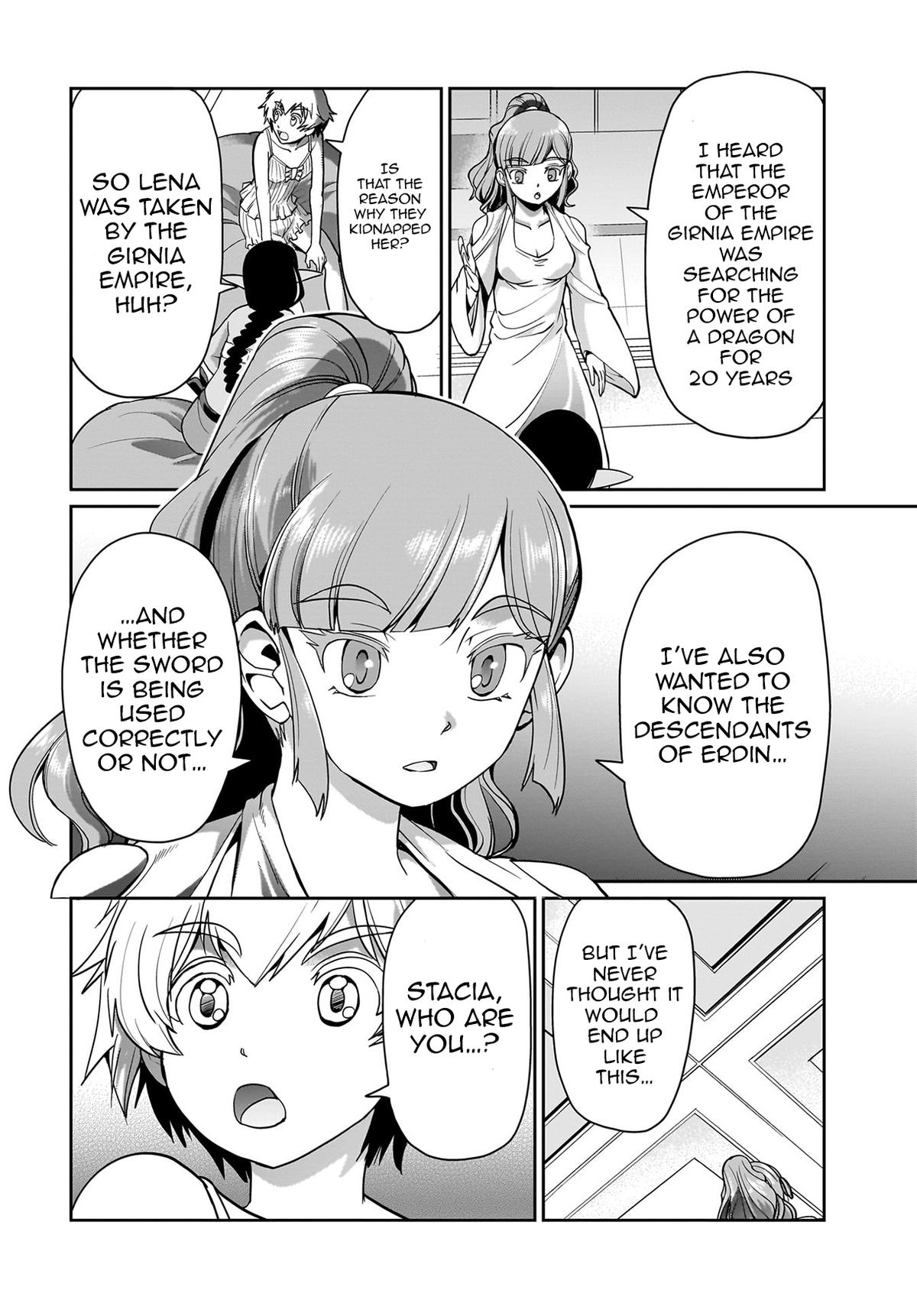 Isekai Shokan Ojisan No Ju Muso Life Sabage Chapter 29 page 15 - 
