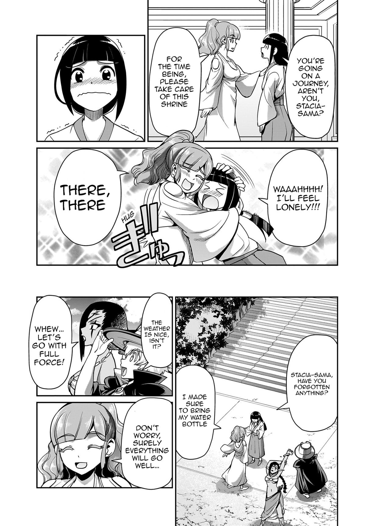 Isekai Shokan Ojisan No Ju Muso Life Sabage Chapter 29 page 20 - 