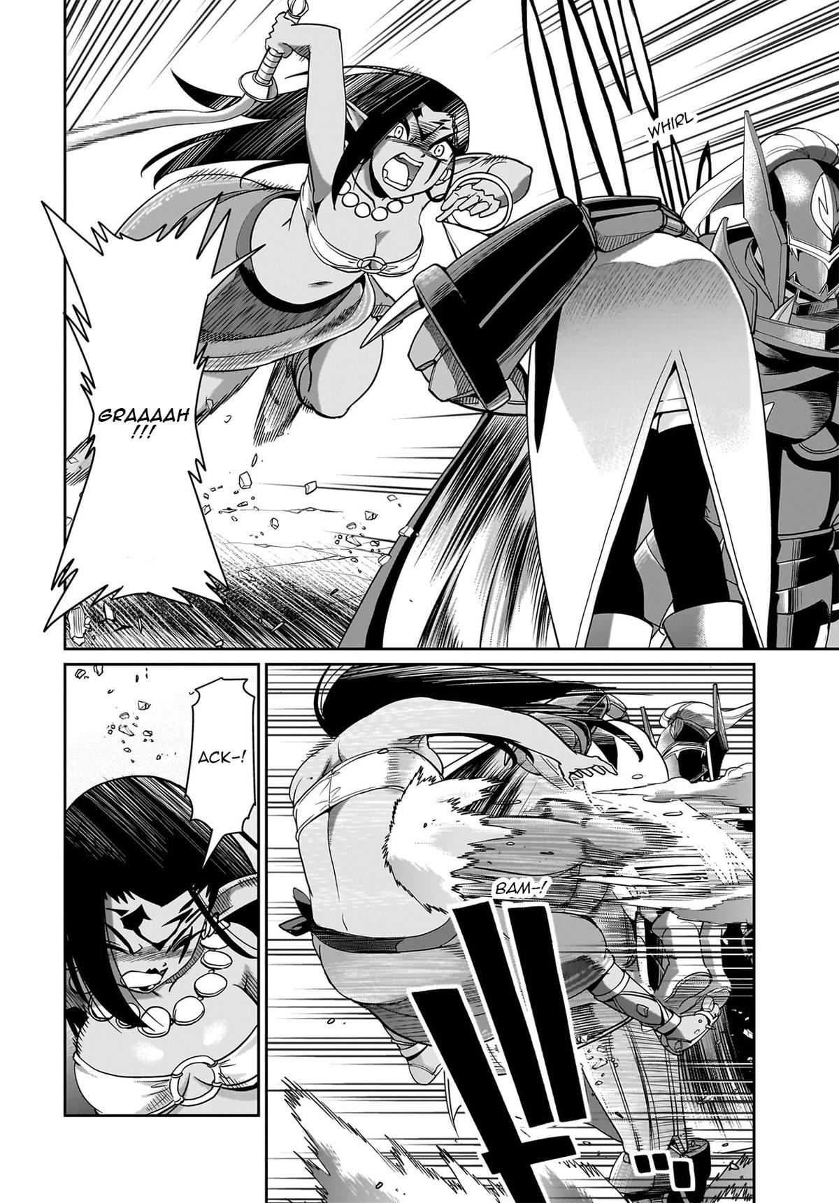 Isekai Shokan Ojisan No Ju Muso Life Sabage Chapter 29 page 3 - 