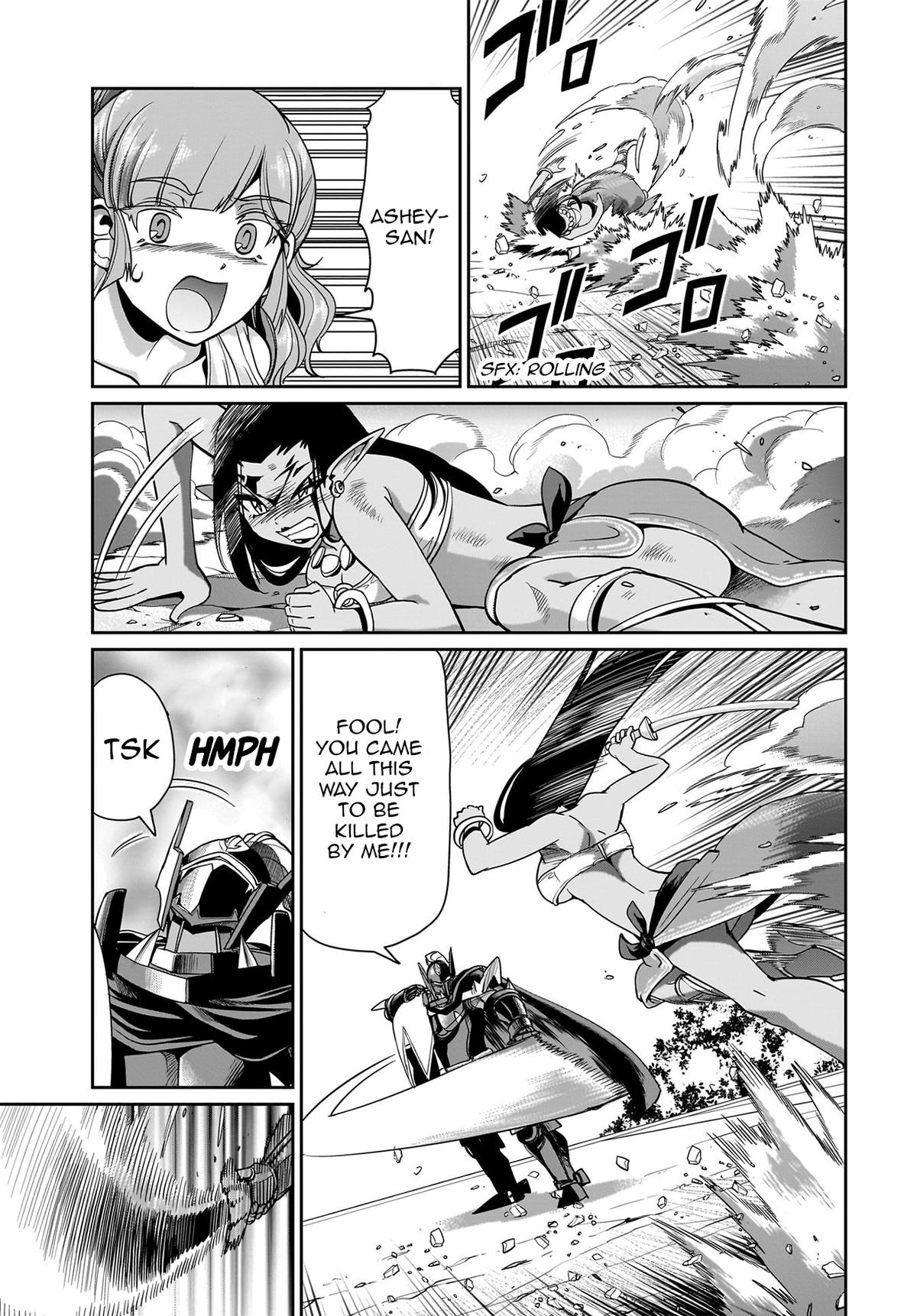 Isekai Shokan Ojisan No Ju Muso Life Sabage Chapter 29 page 4 - 
