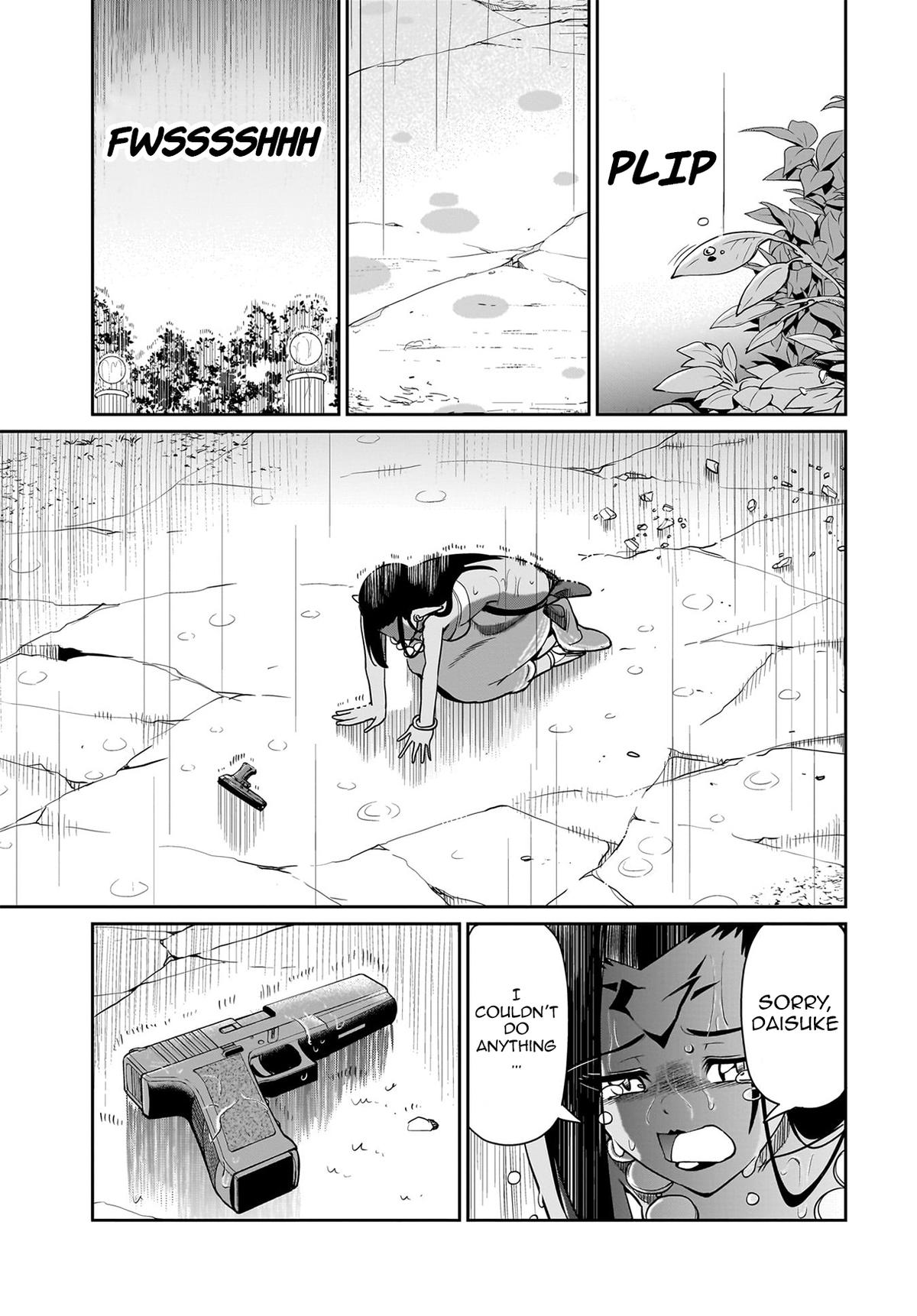 Isekai Shokan Ojisan No Ju Muso Life Sabage Chapter 29 page 8 - 