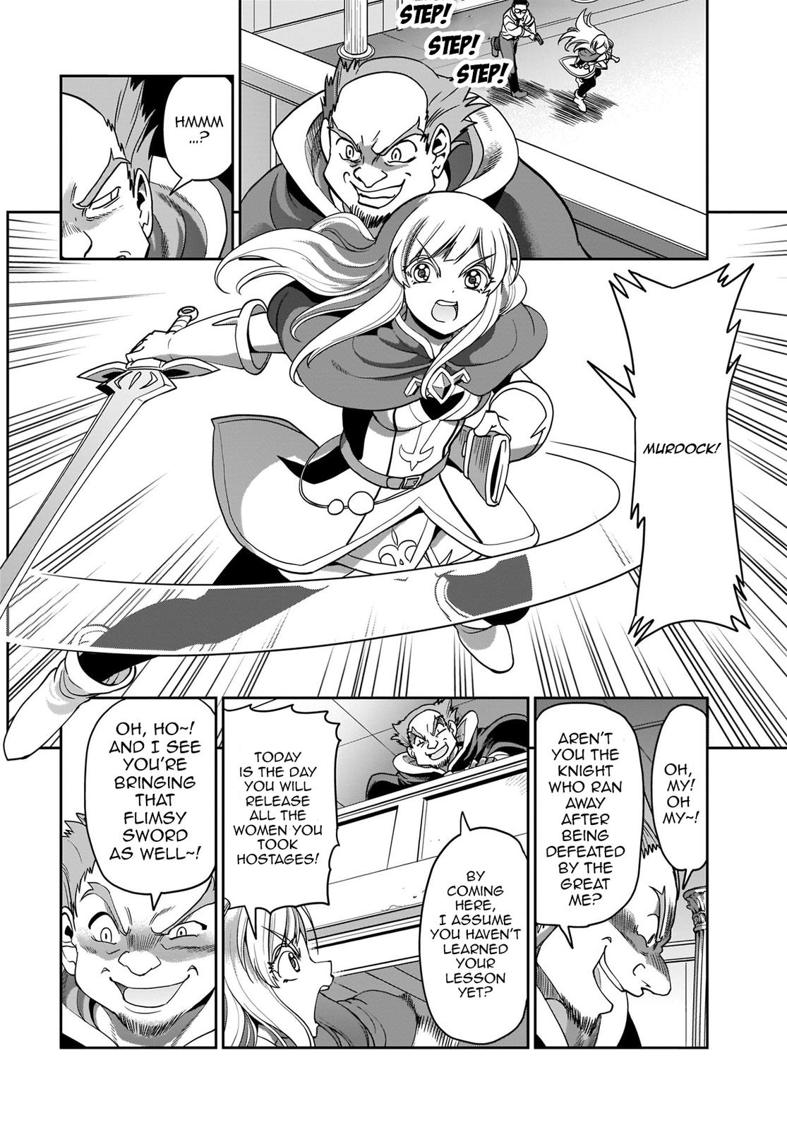Isekai Shokan Ojisan No Ju Muso Life Sabage Chapter 3 page 3 - 