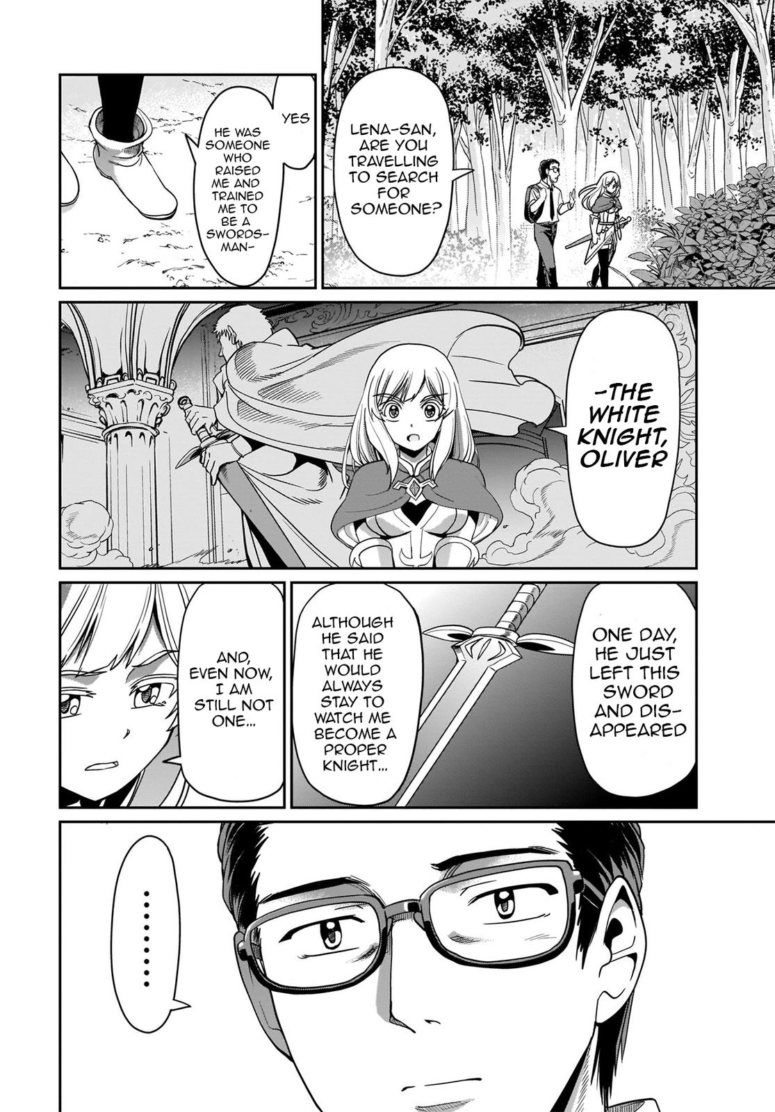 Isekai Shokan Ojisan No Ju Muso Life Sabage Chapter 3 page 23 - 