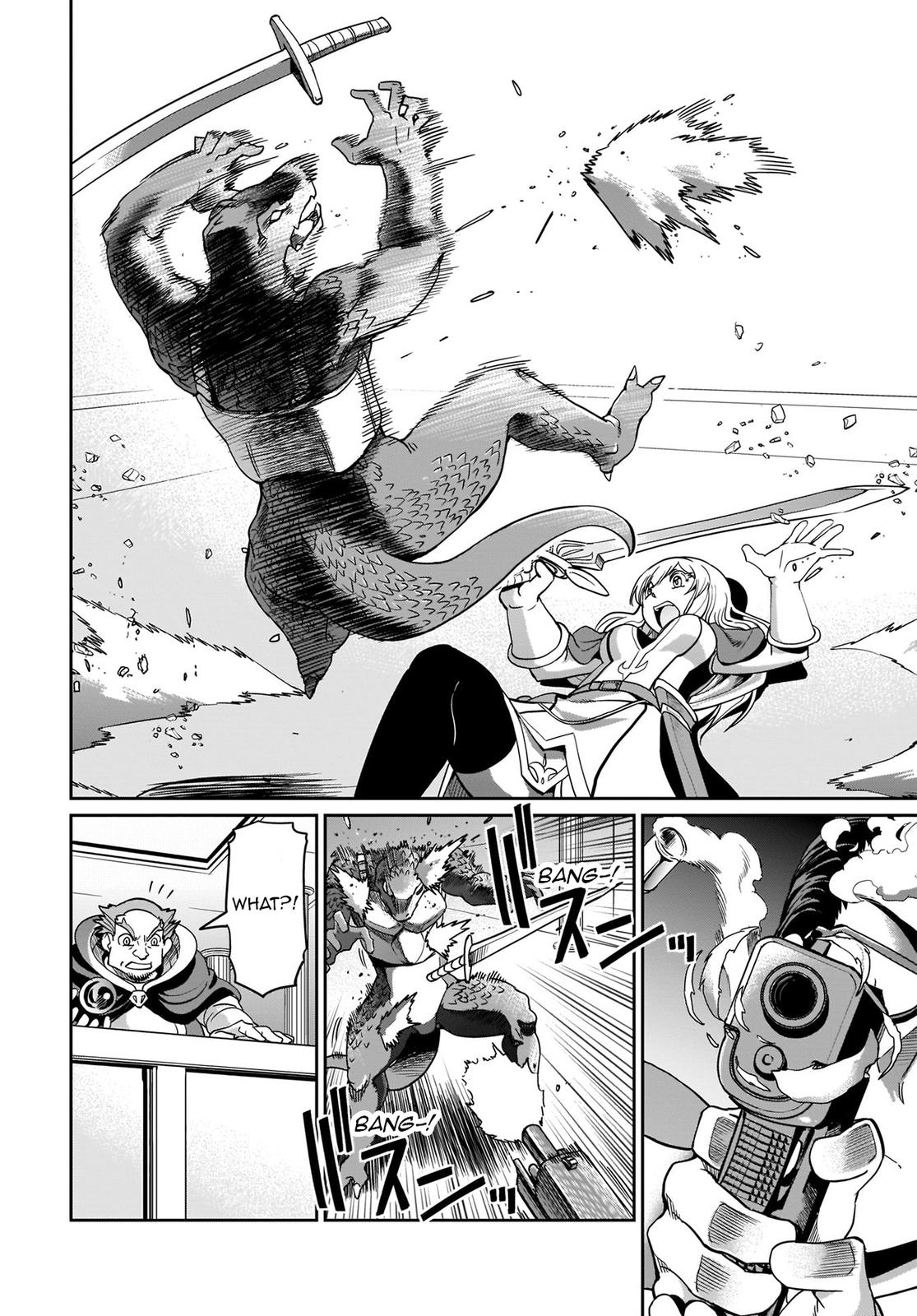 Isekai Shokan Ojisan No Ju Muso Life Sabage Chapter 3 page 7 - 