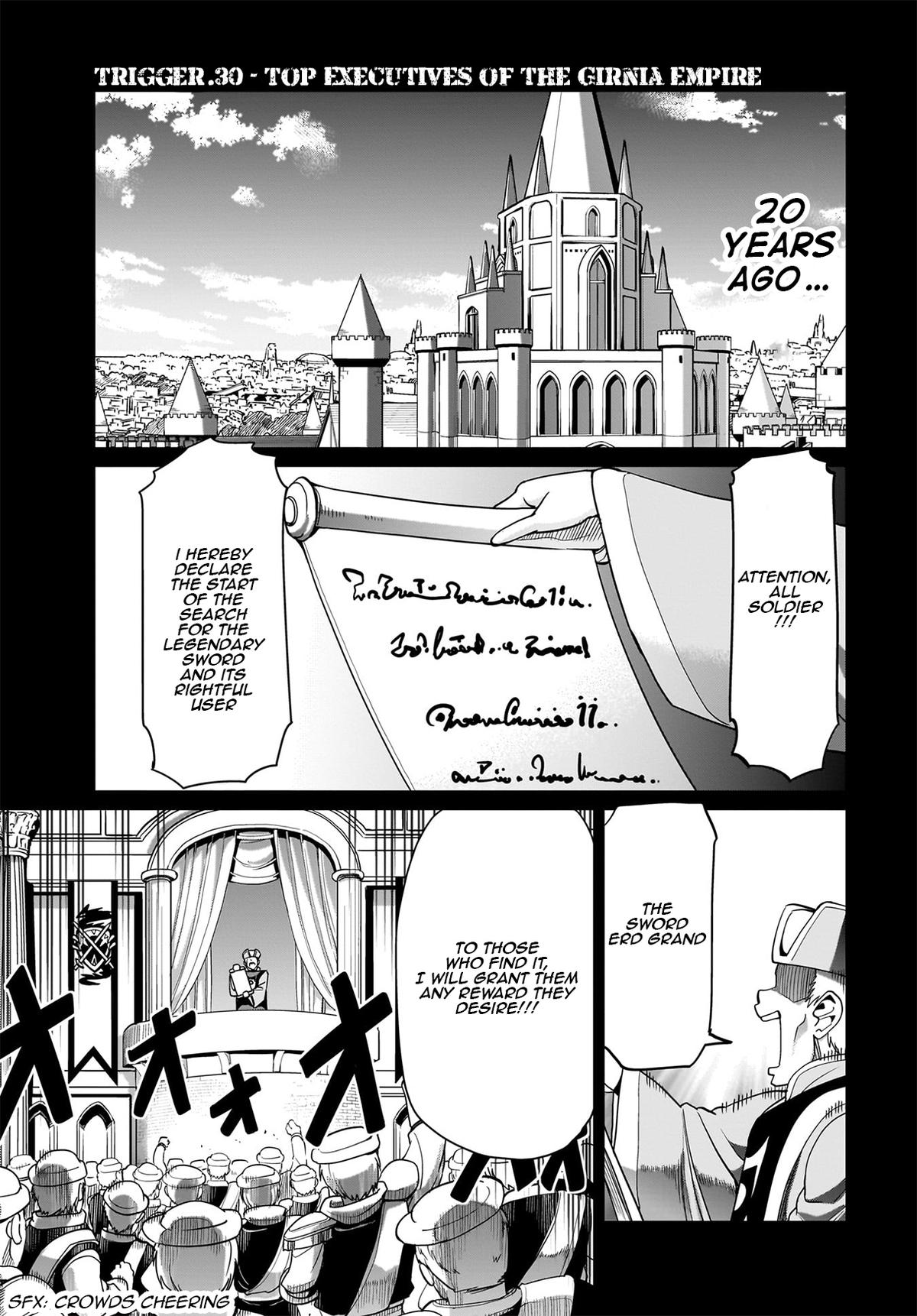 Isekai Shokan Ojisan No Ju Muso Life Sabage Chapter 30 page 2 - 