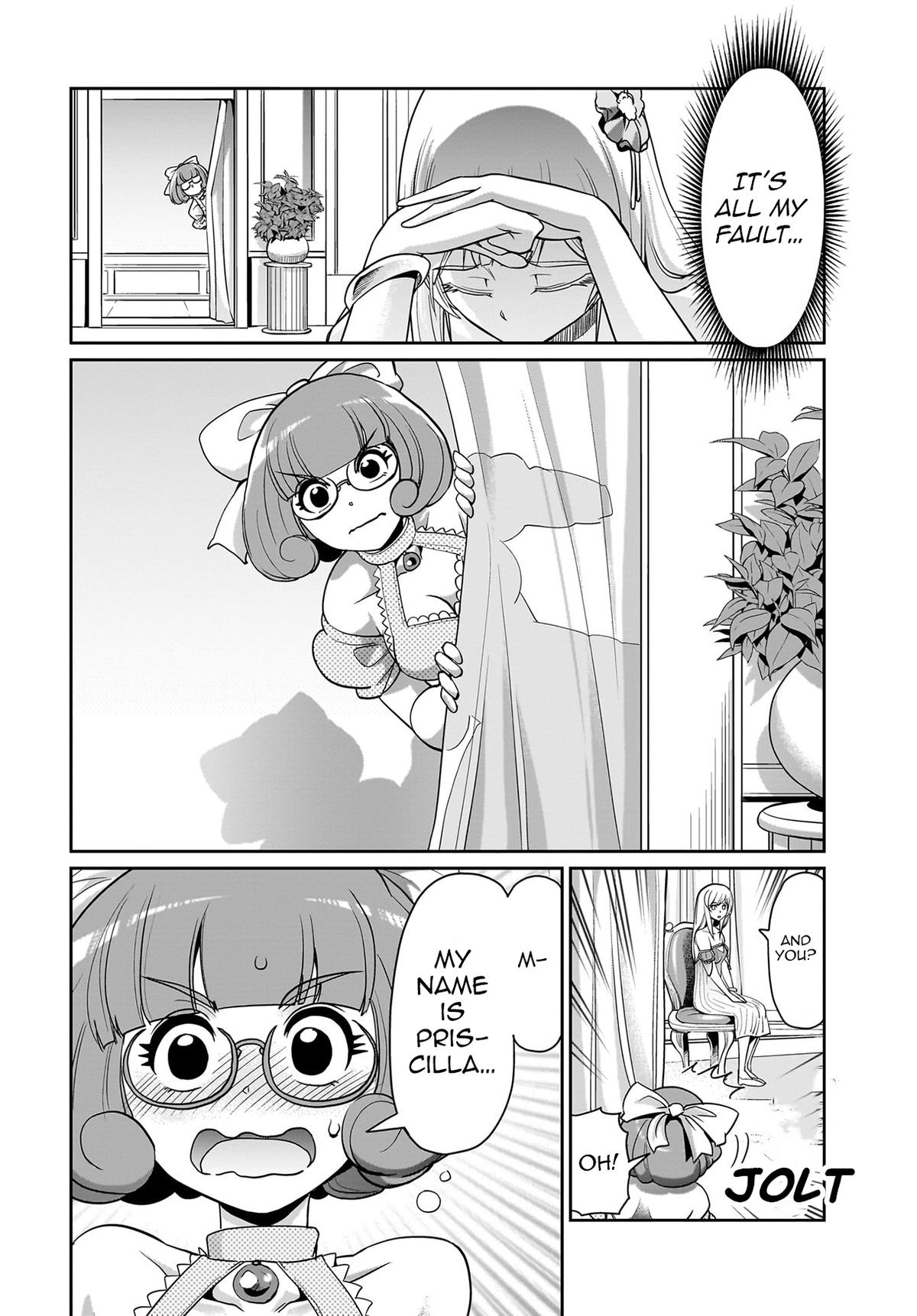 Isekai Shokan Ojisan No Ju Muso Life Sabage Chapter 30 page 13 - 