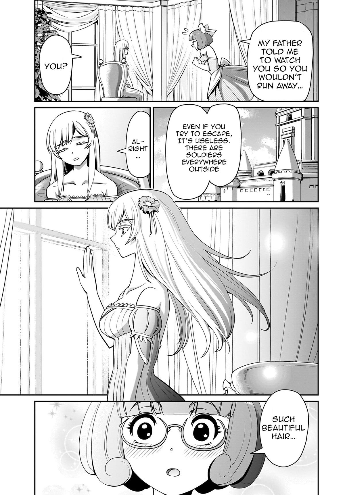 Isekai Shokan Ojisan No Ju Muso Life Sabage Chapter 30 page 14 - 