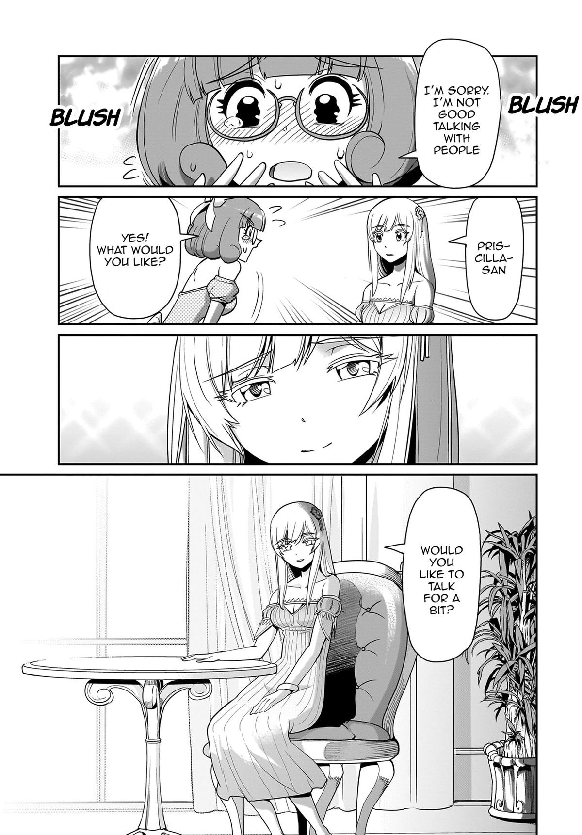 Isekai Shokan Ojisan No Ju Muso Life Sabage Chapter 30 page 16 - 