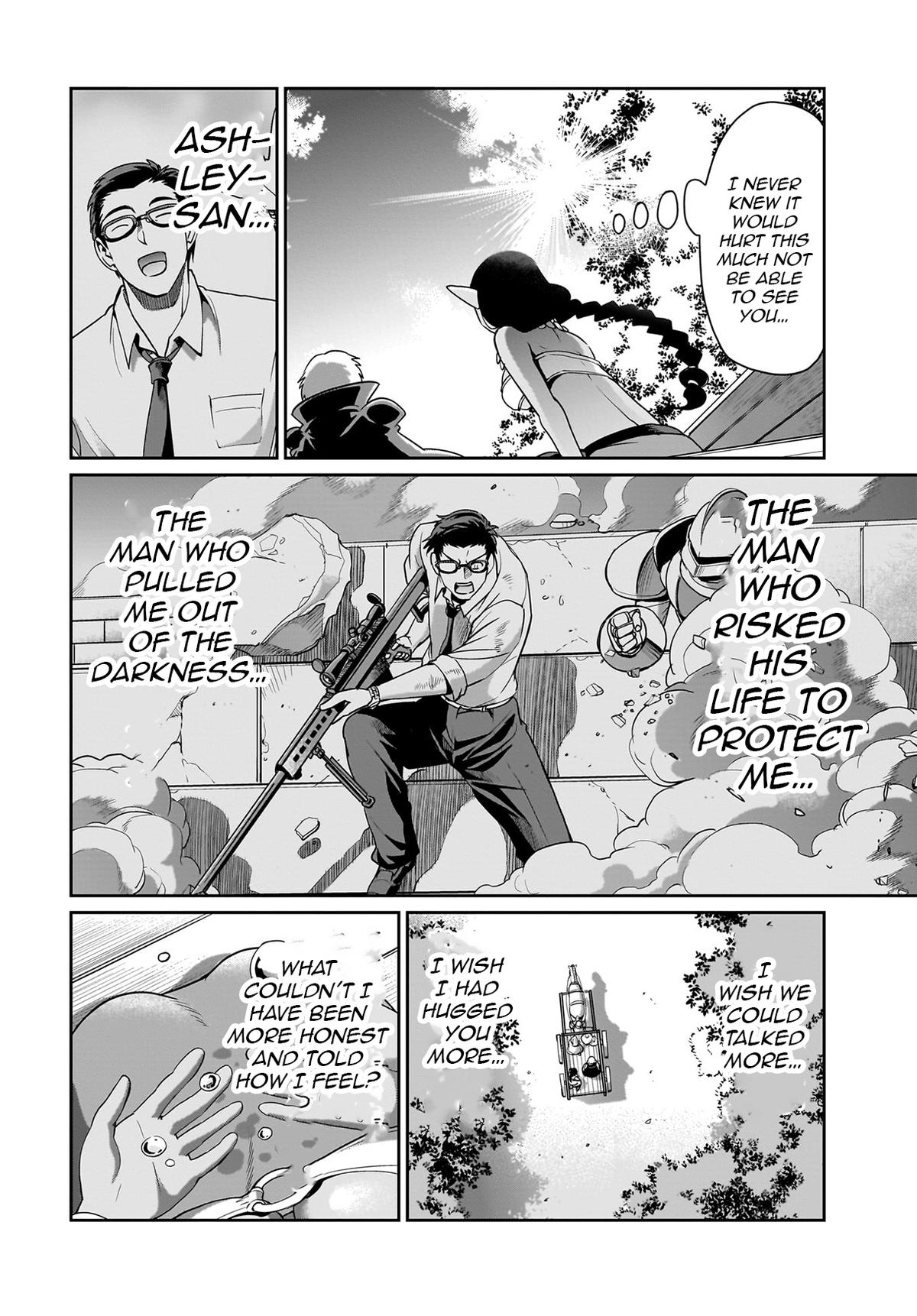 Isekai Shokan Ojisan No Ju Muso Life Sabage Chapter 30 page 19 - 