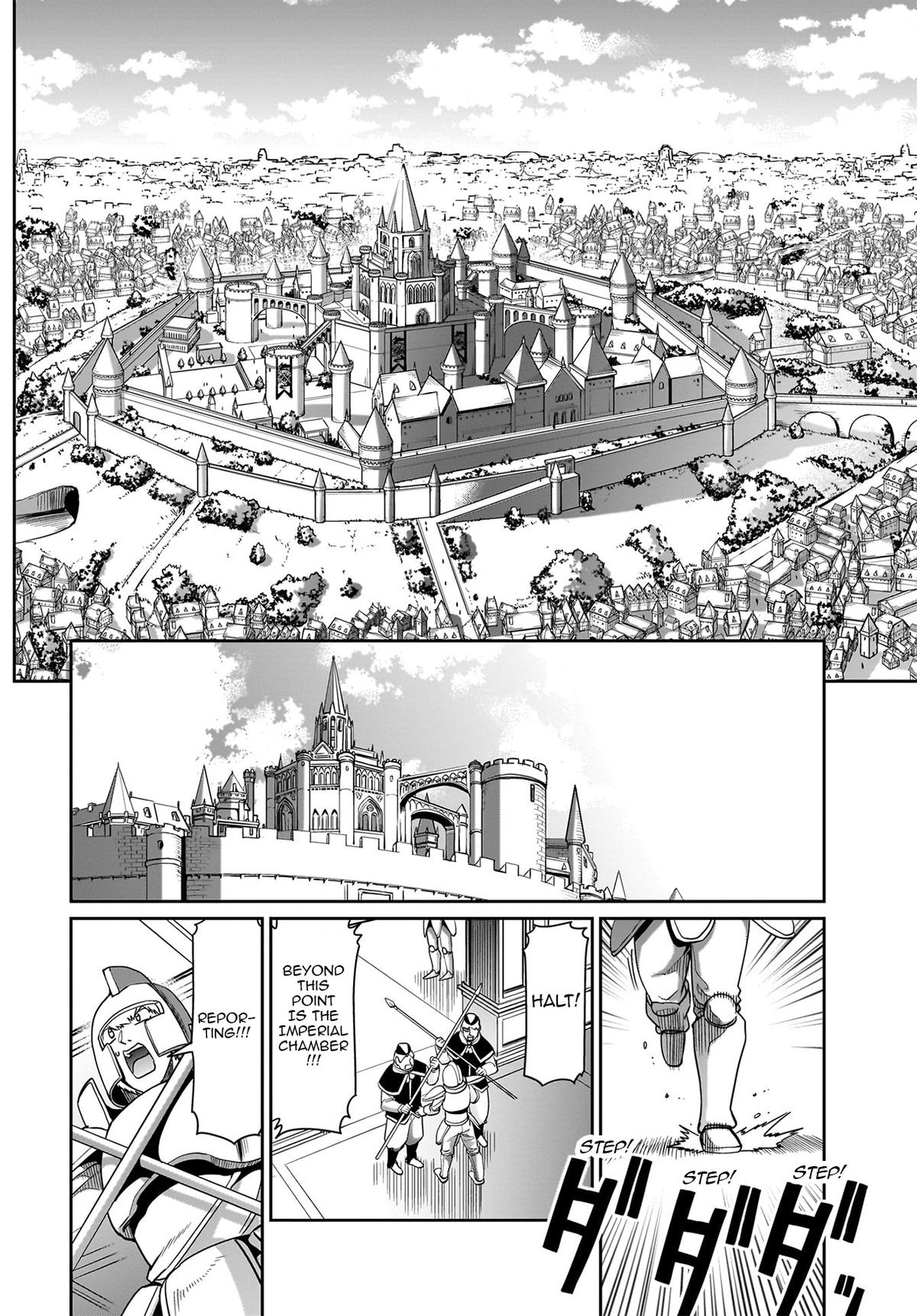 Isekai Shokan Ojisan No Ju Muso Life Sabage Chapter 30 page 3 - 