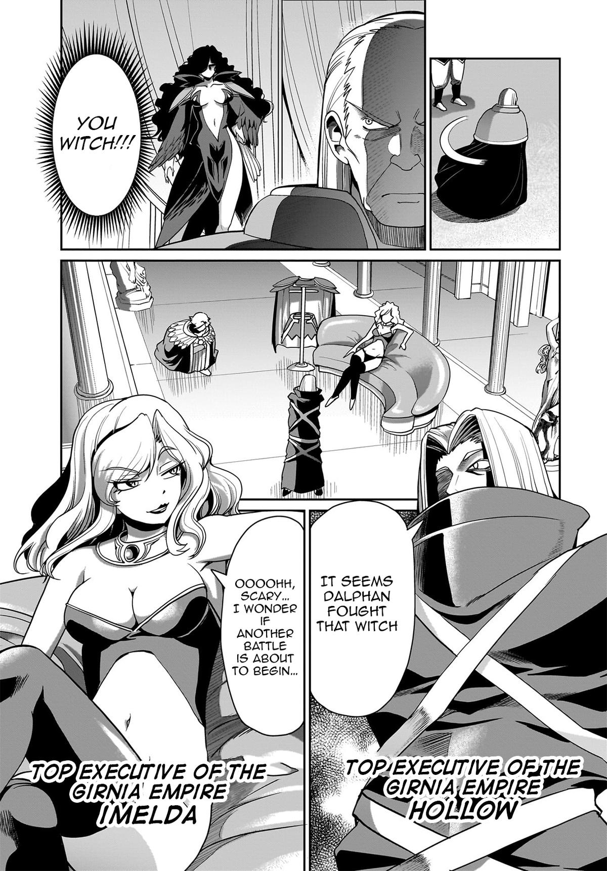 Isekai Shokan Ojisan No Ju Muso Life Sabage Chapter 30 page 8 - 