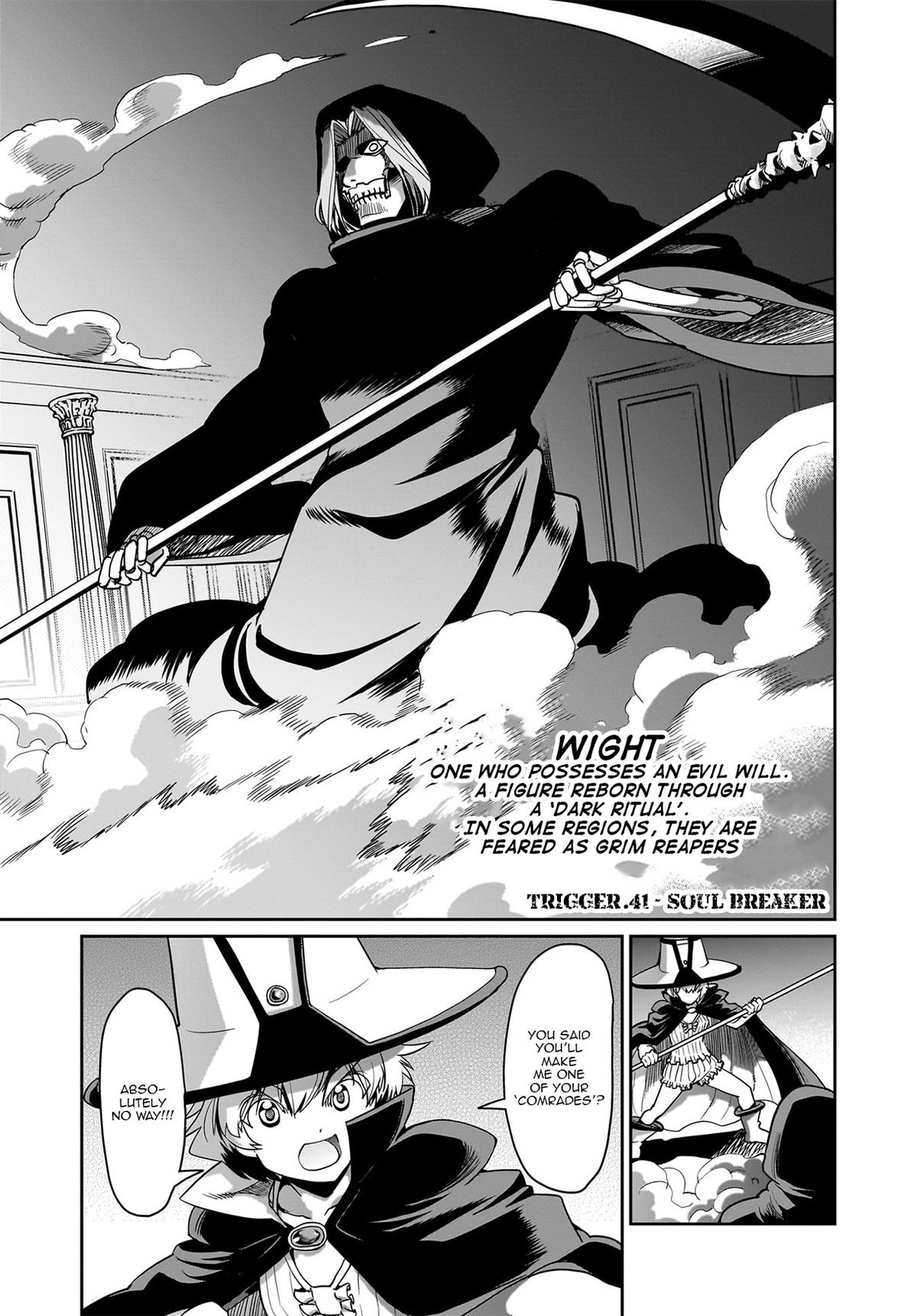 Isekai Shokan Ojisan No Ju Muso Life Sabage Chapter 41 page 2 - 