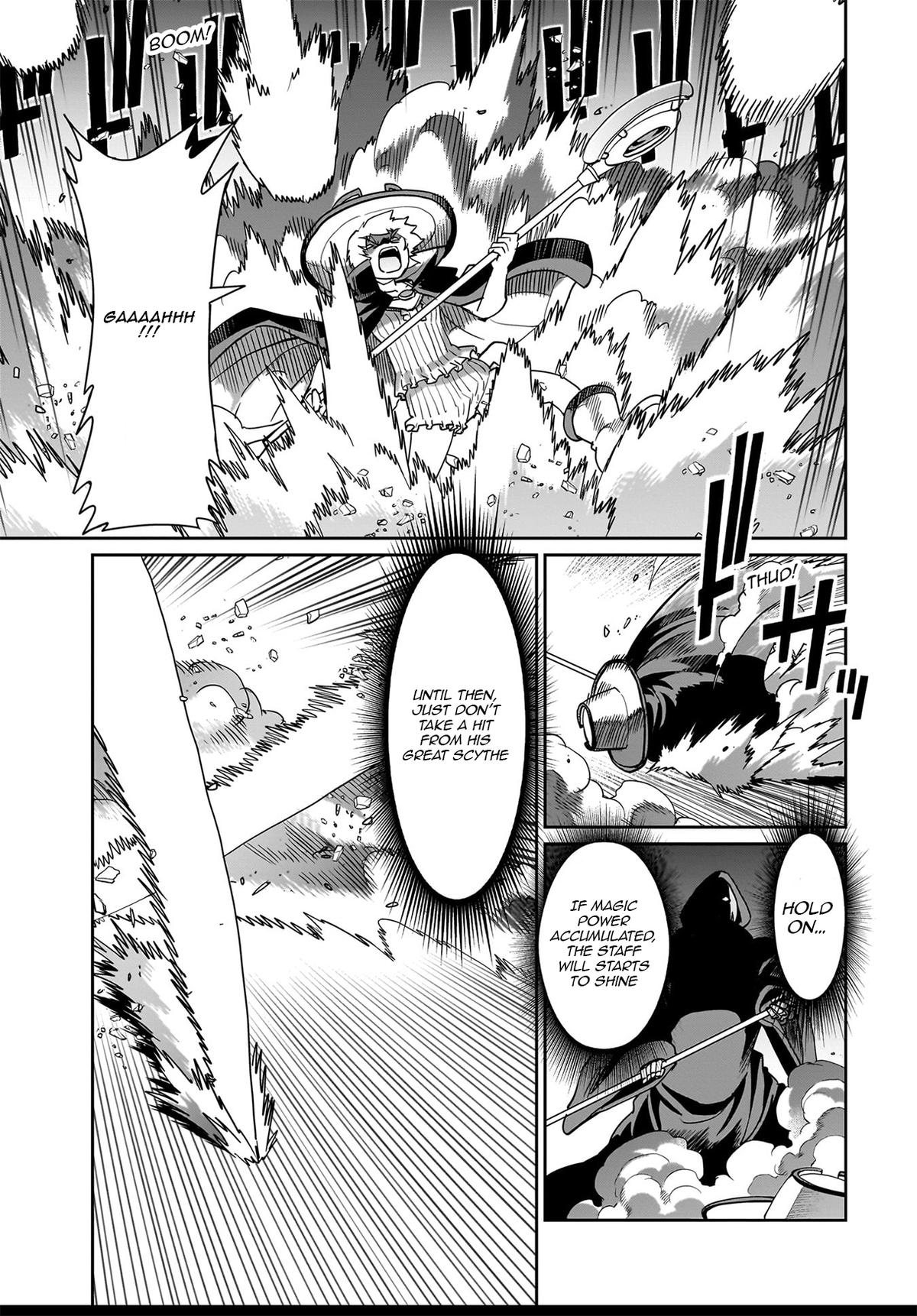 Isekai Shokan Ojisan No Ju Muso Life Sabage Chapter 41 page 12 - 