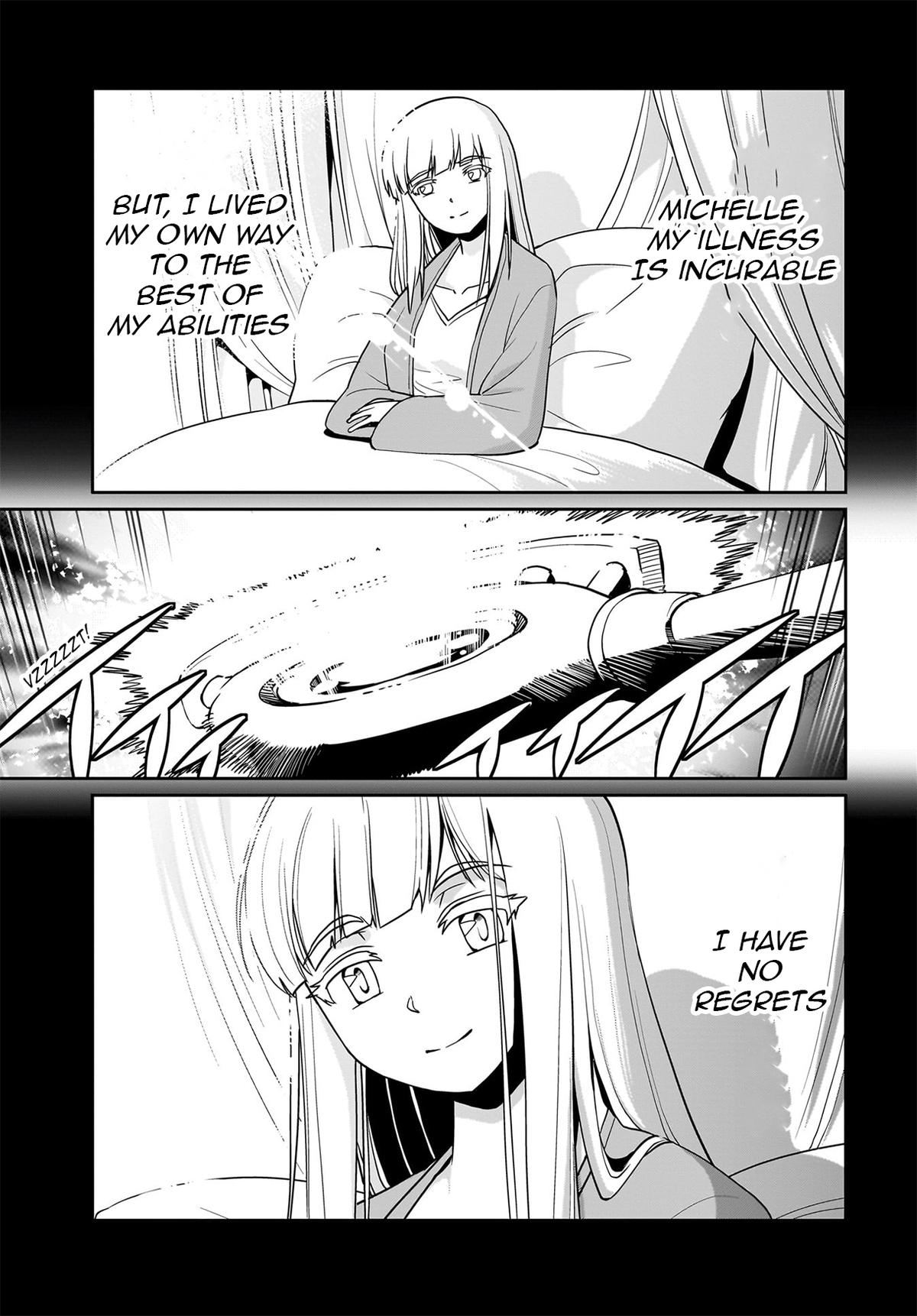 Isekai Shokan Ojisan No Ju Muso Life Sabage Chapter 41 page 16 - 