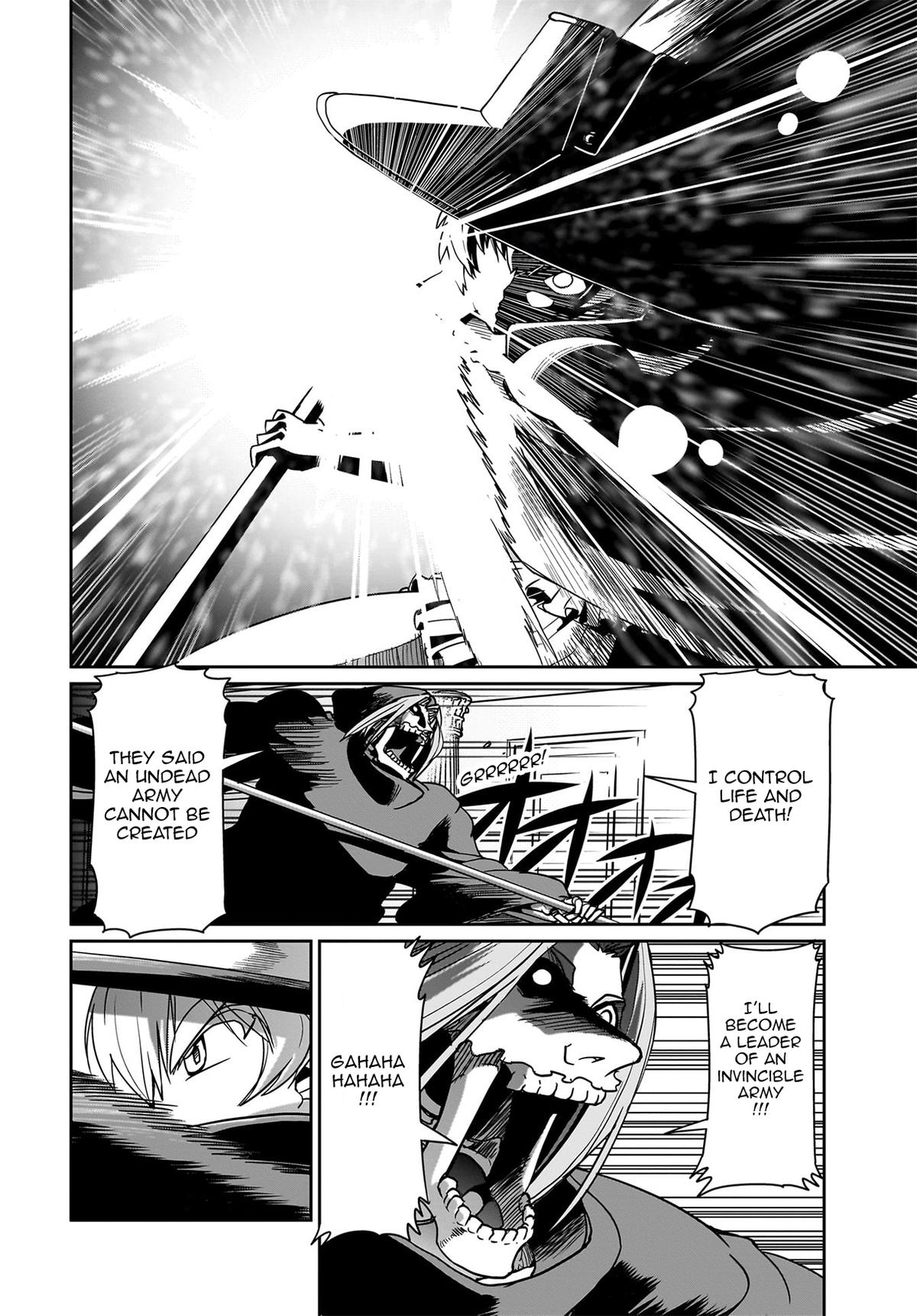 Isekai Shokan Ojisan No Ju Muso Life Sabage Chapter 41 page 17 - 
