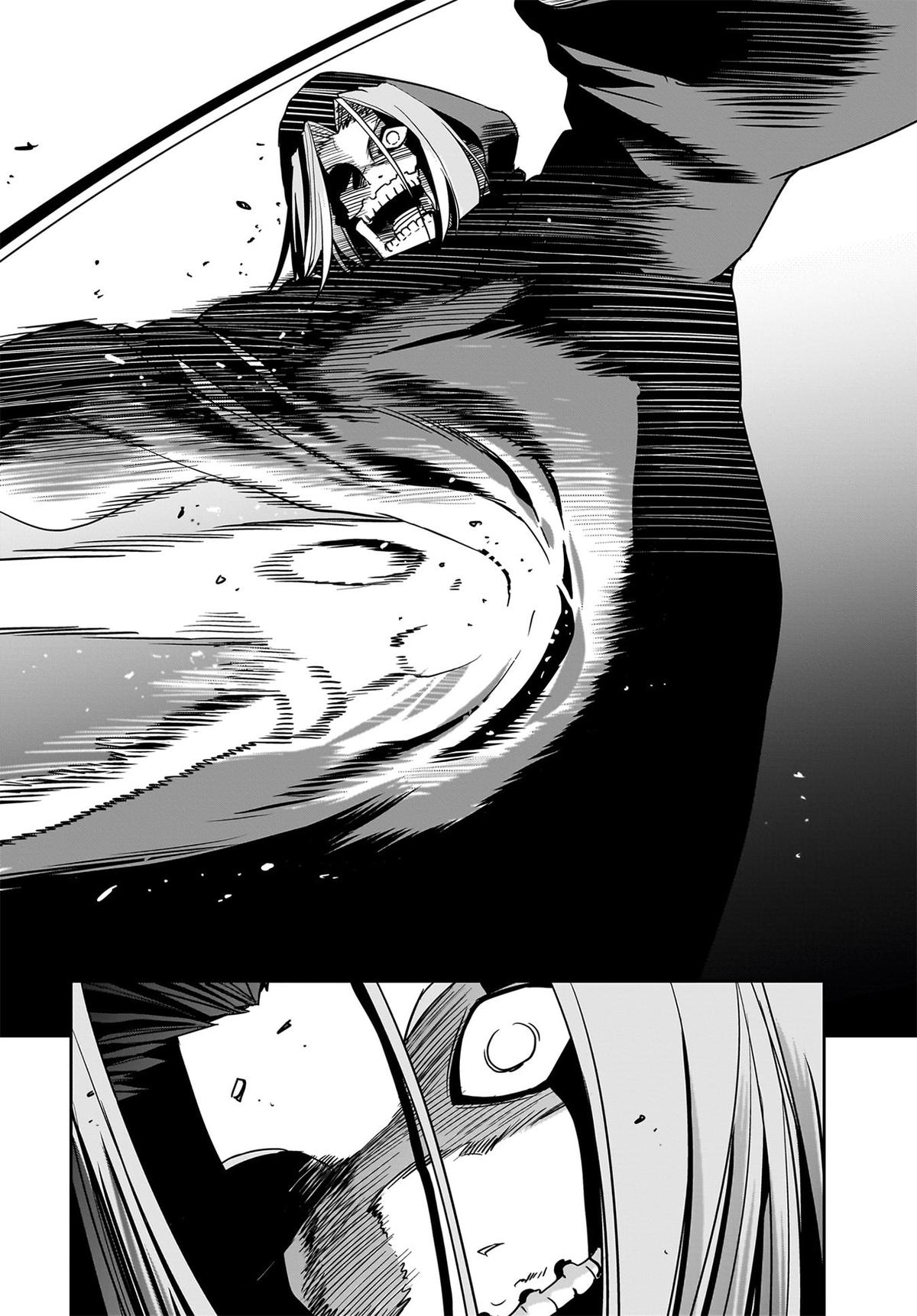 Isekai Shokan Ojisan No Ju Muso Life Sabage Chapter 41 page 19 - 
