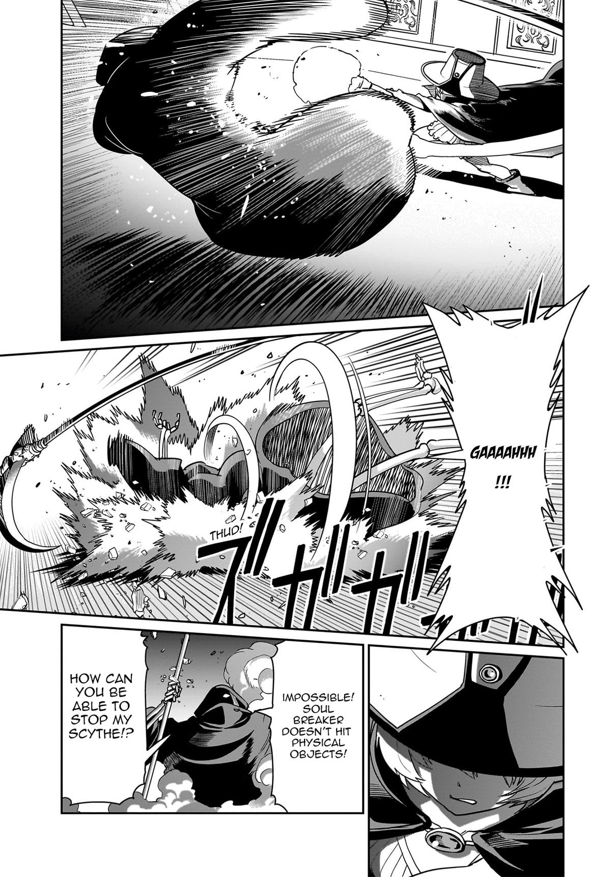 Isekai Shokan Ojisan No Ju Muso Life Sabage Chapter 41 page 20 - 