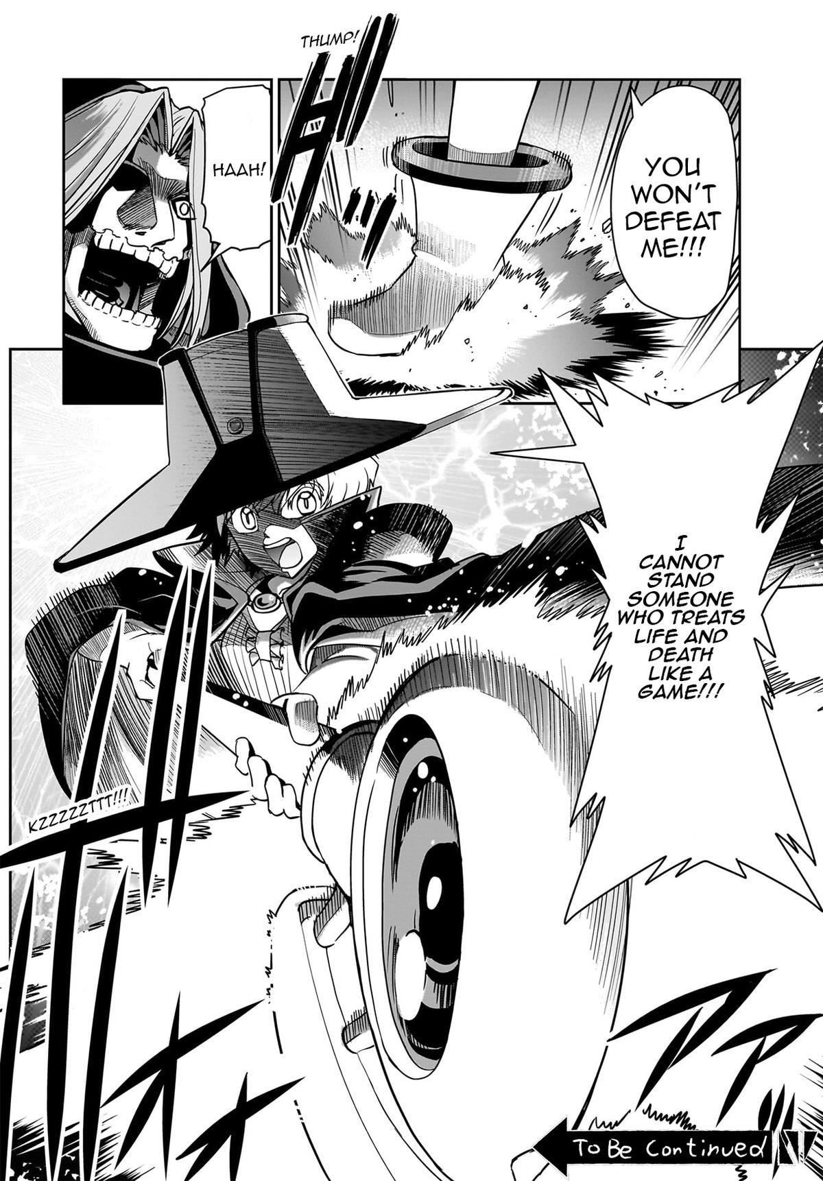 Isekai Shokan Ojisan No Ju Muso Life Sabage Chapter 41 page 21 - 