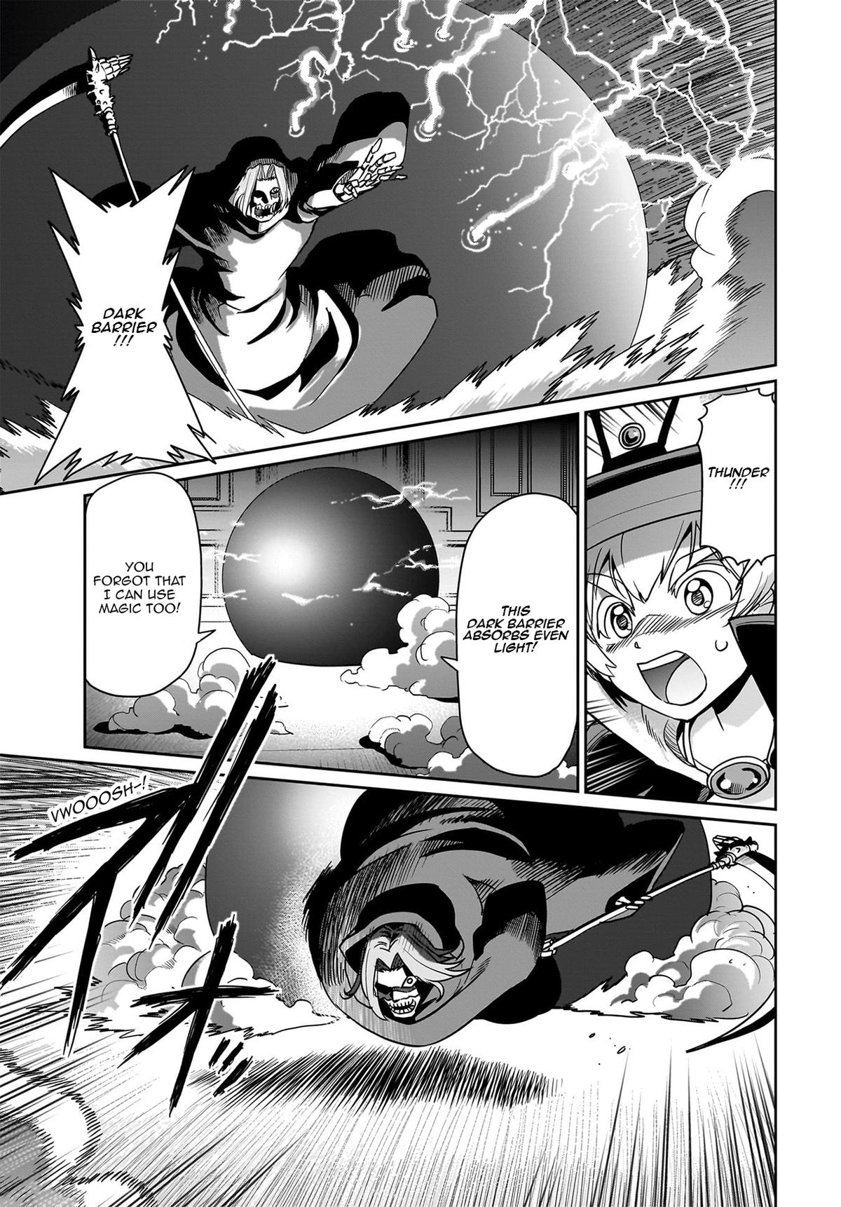 Isekai Shokan Ojisan No Ju Muso Life Sabage Chapter 41 page 4 - 