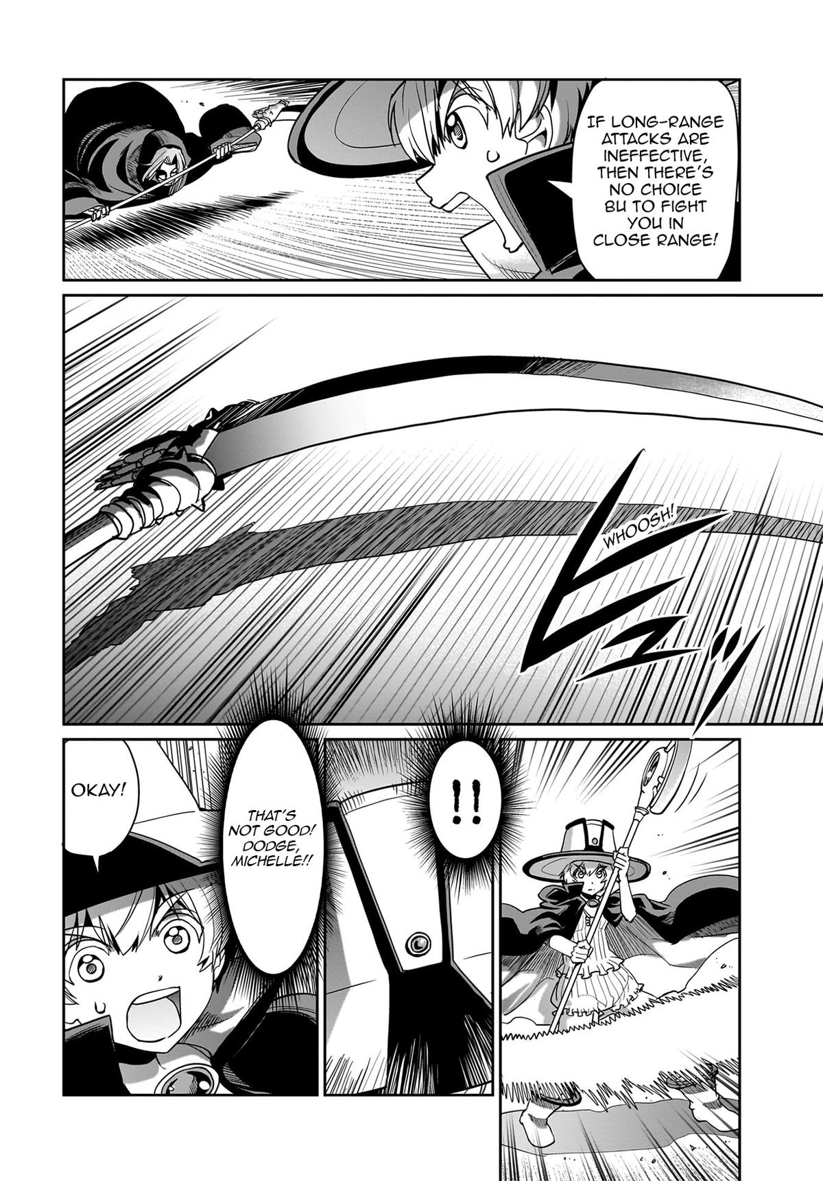 Isekai Shokan Ojisan No Ju Muso Life Sabage Chapter 41 page 5 - 