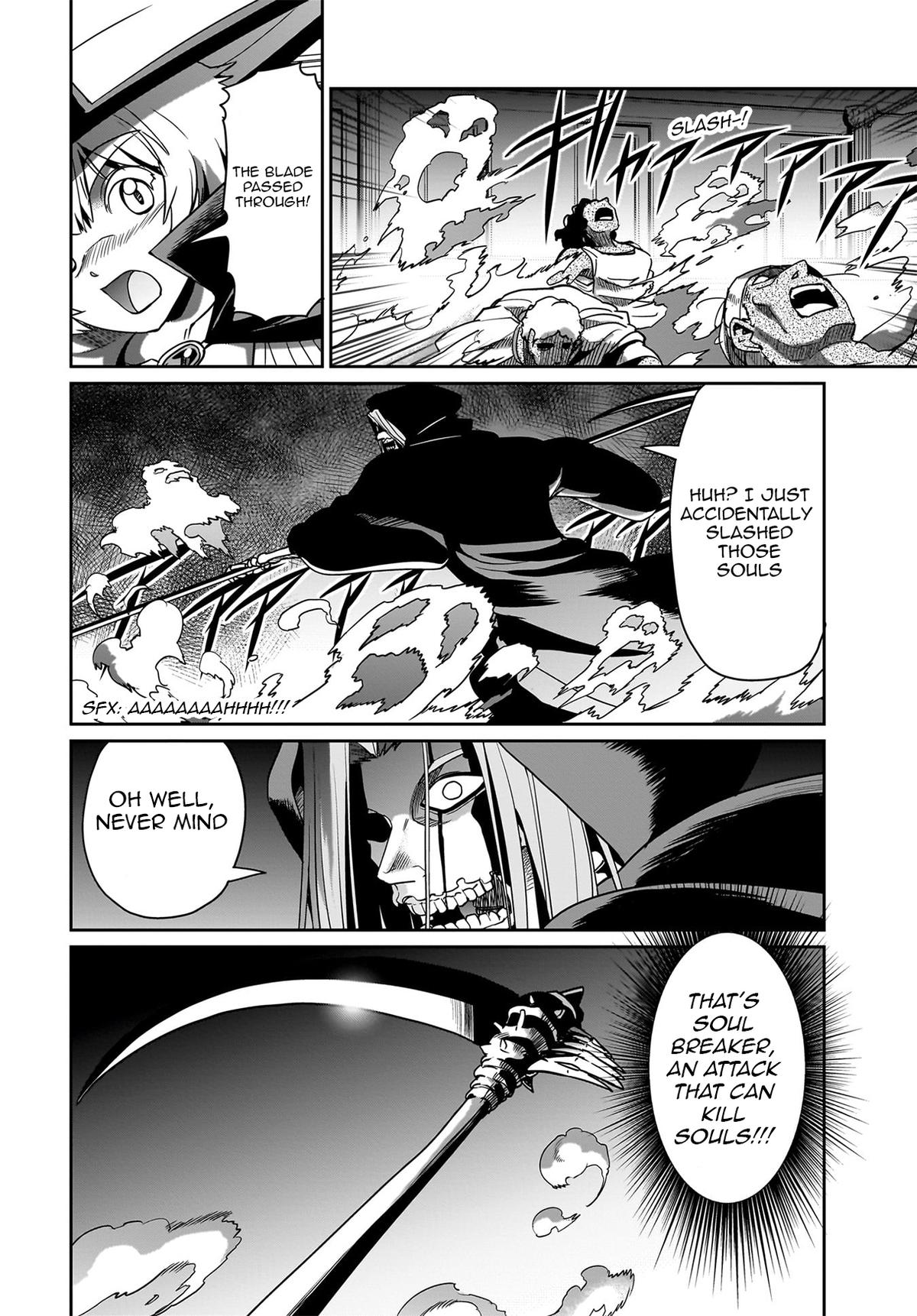 Isekai Shokan Ojisan No Ju Muso Life Sabage Chapter 41 page 7 - 