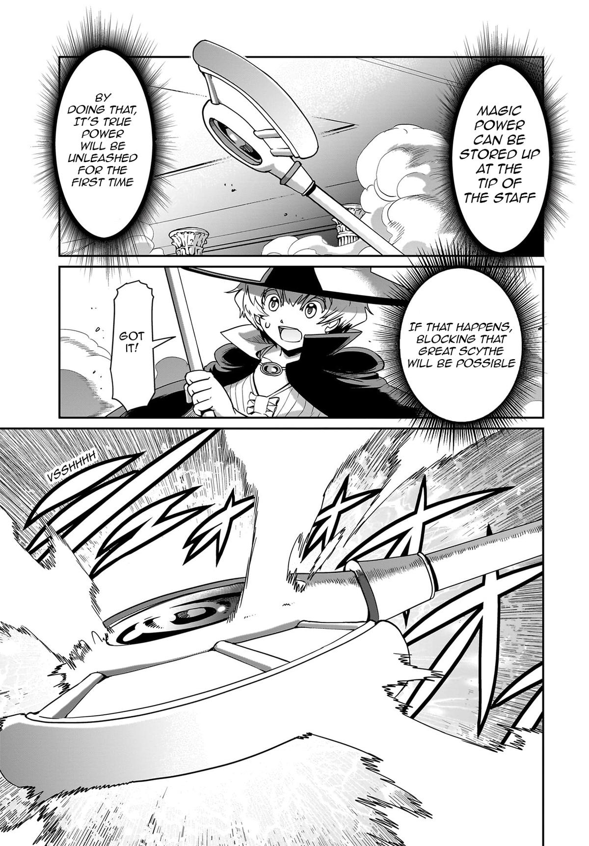 Isekai Shokan Ojisan No Ju Muso Life Sabage Chapter 41 page 10 - 