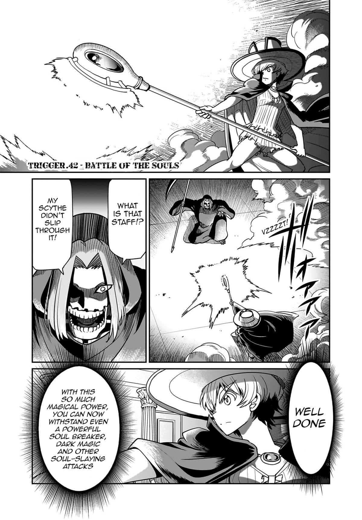 Isekai Shokan Ojisan No Ju Muso Life Sabage Chapter 42 page 2 - 