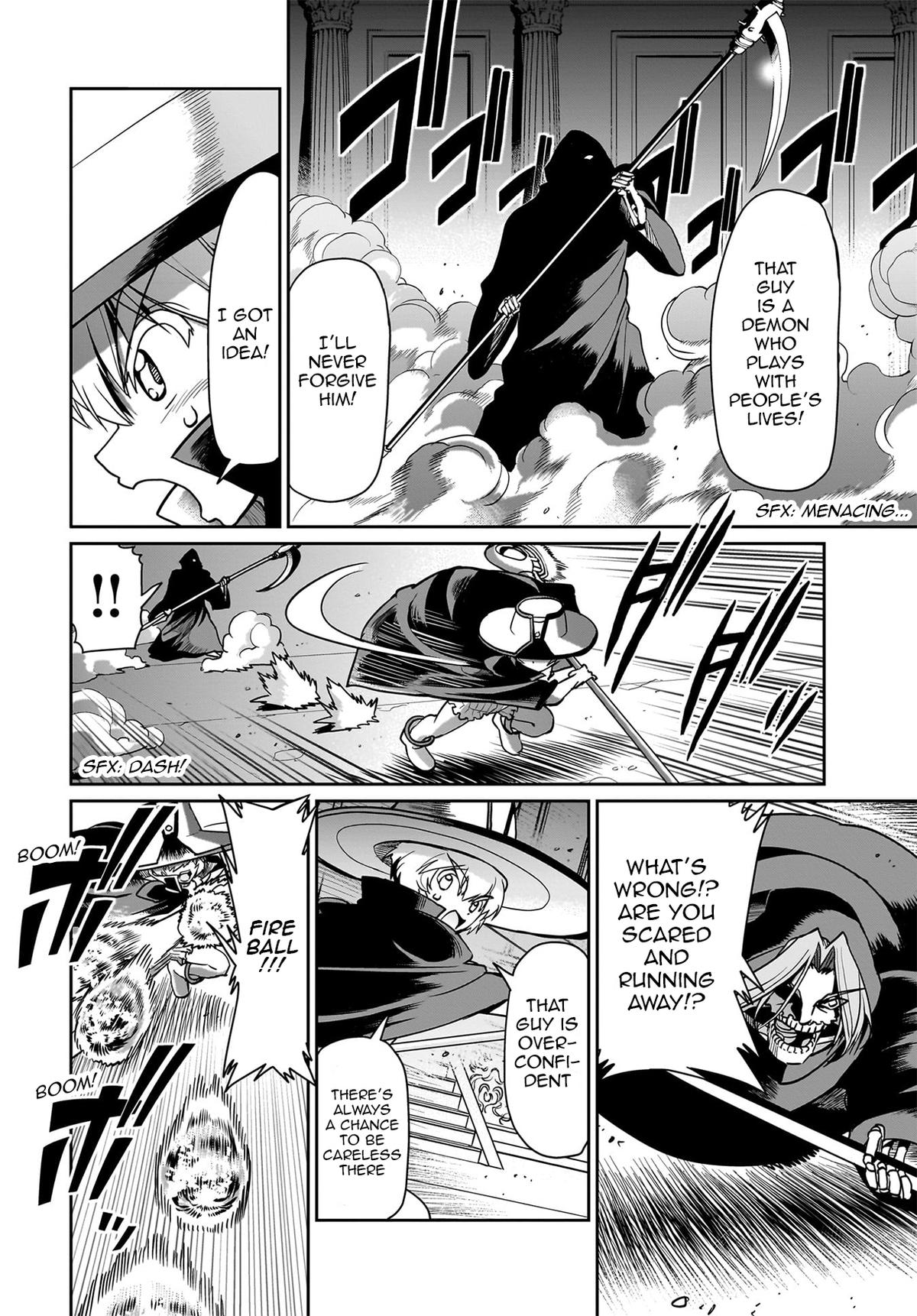 Isekai Shokan Ojisan No Ju Muso Life Sabage Chapter 42 page 11 - 