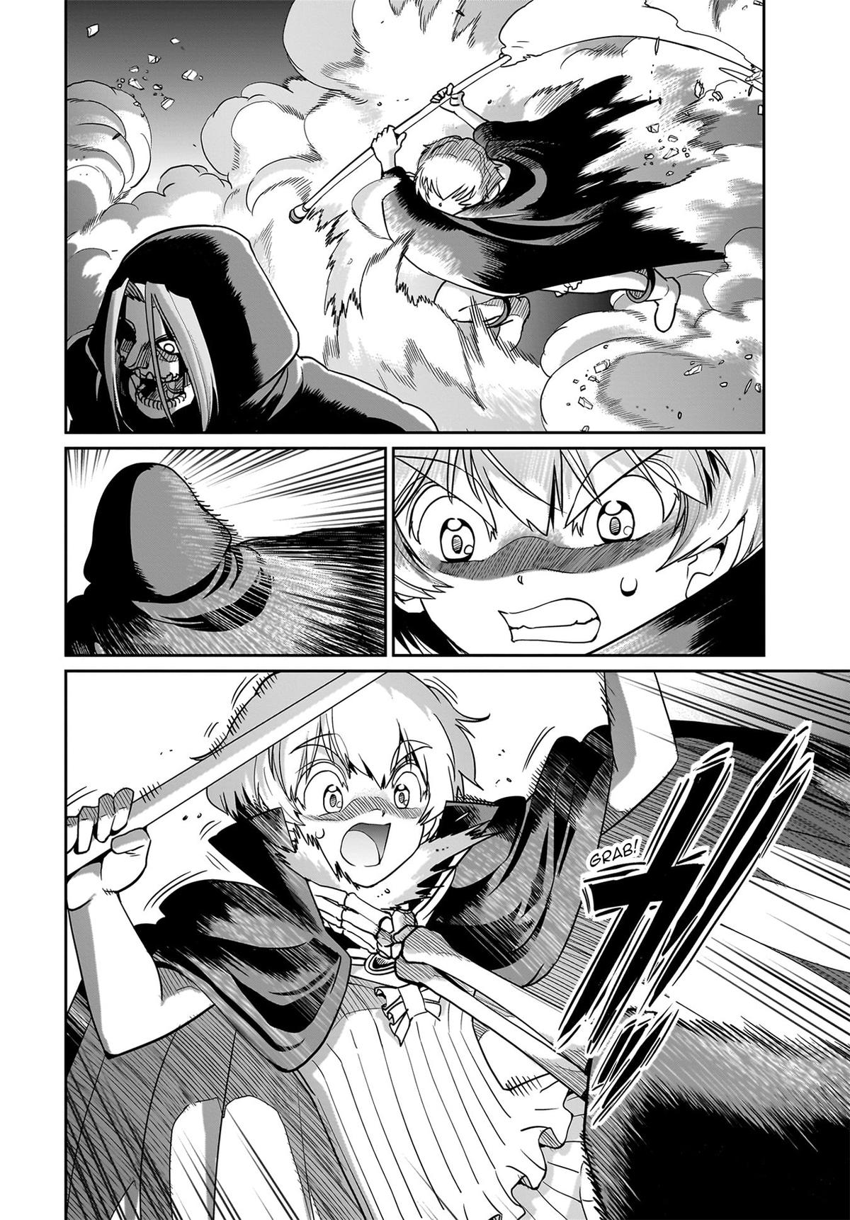 Isekai Shokan Ojisan No Ju Muso Life Sabage Chapter 42 page 13 - 