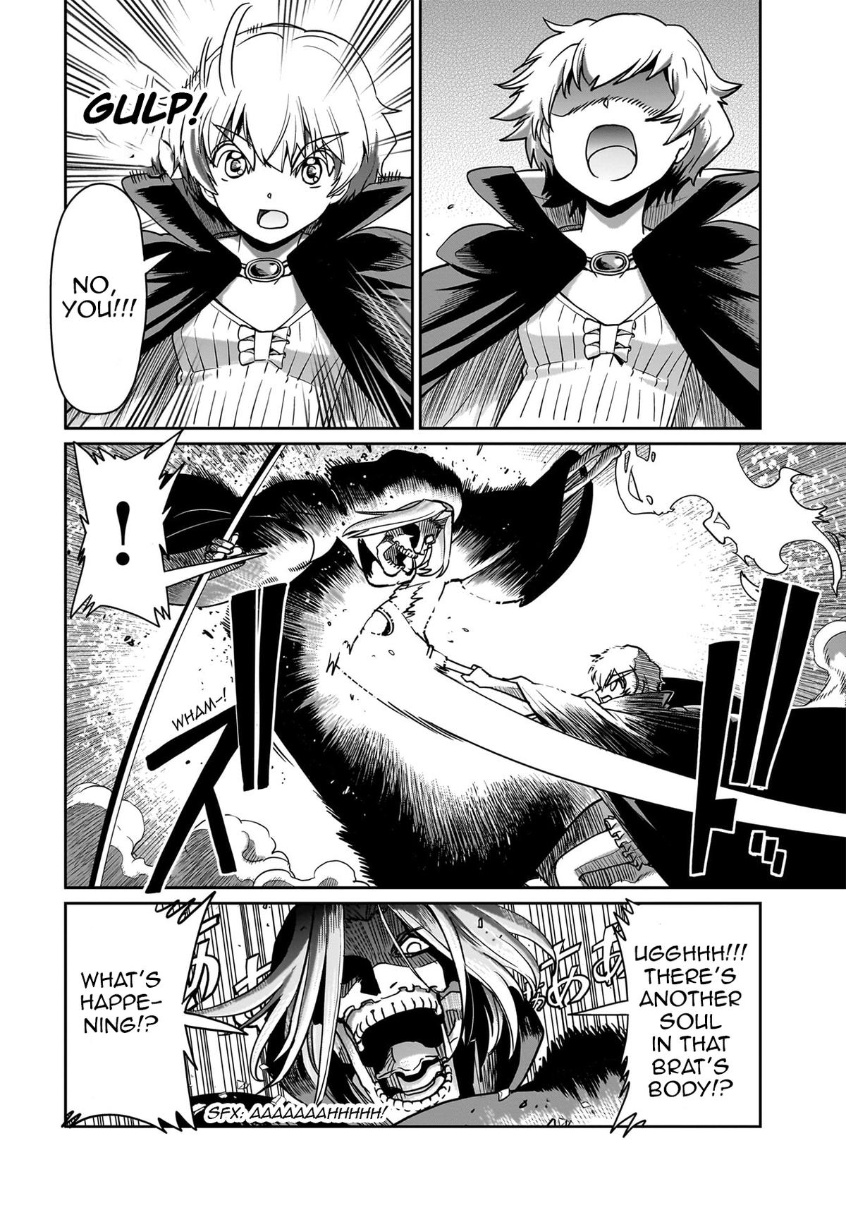 Isekai Shokan Ojisan No Ju Muso Life Sabage Chapter 42 page 15 - 