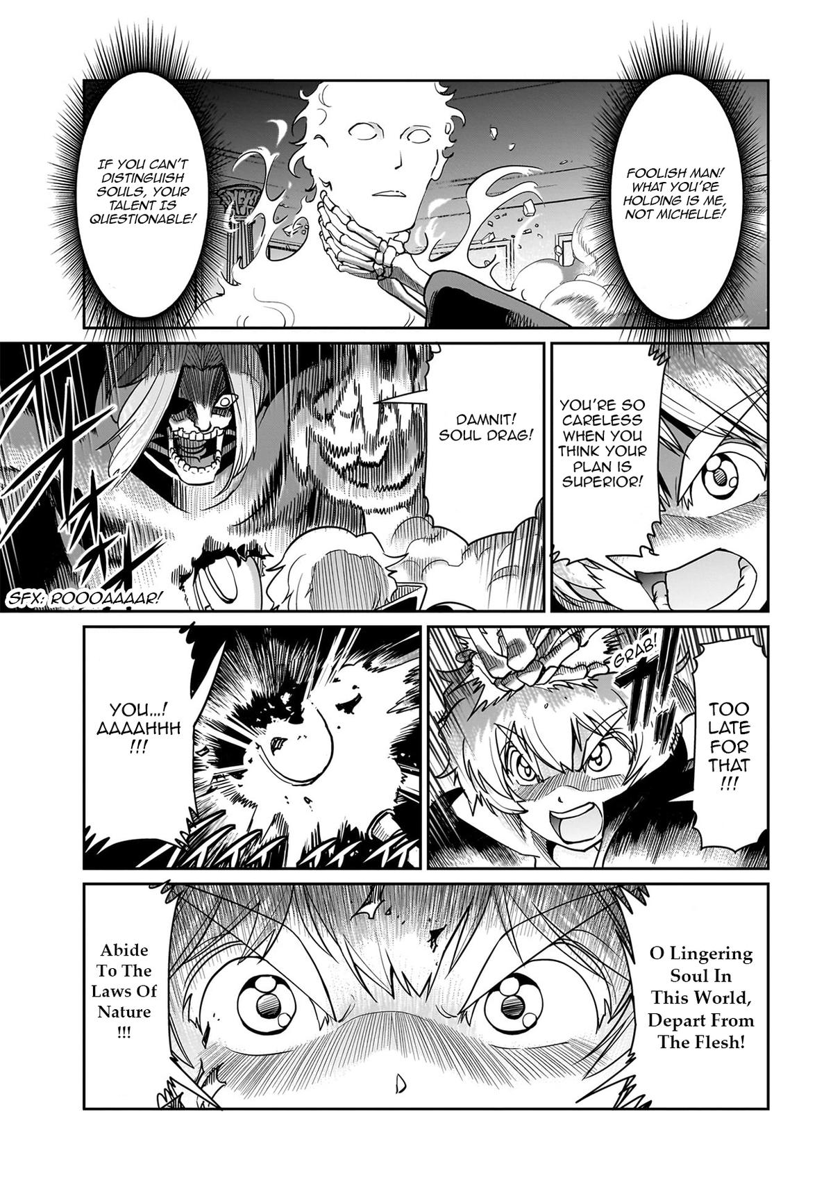 Isekai Shokan Ojisan No Ju Muso Life Sabage Chapter 42 page 16 - 