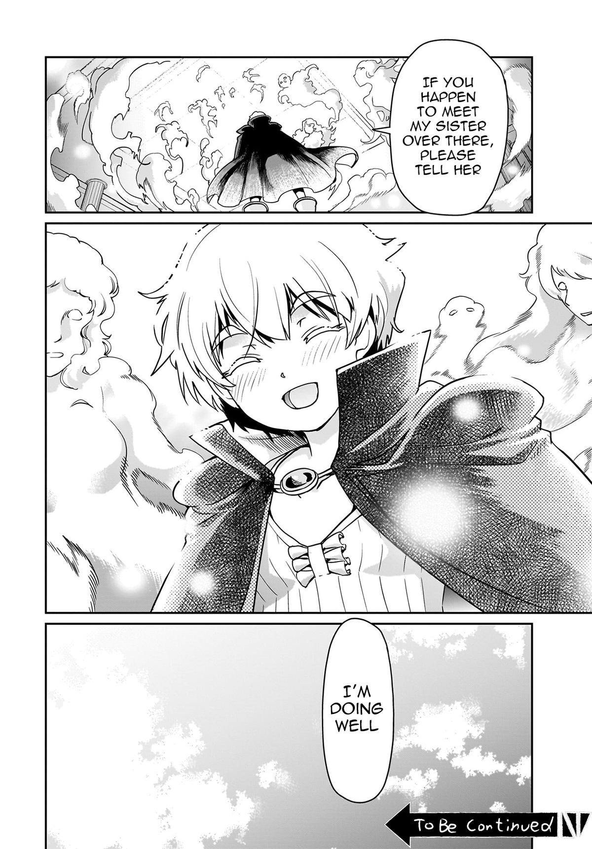 Isekai Shokan Ojisan No Ju Muso Life Sabage Chapter 42 page 21 - 