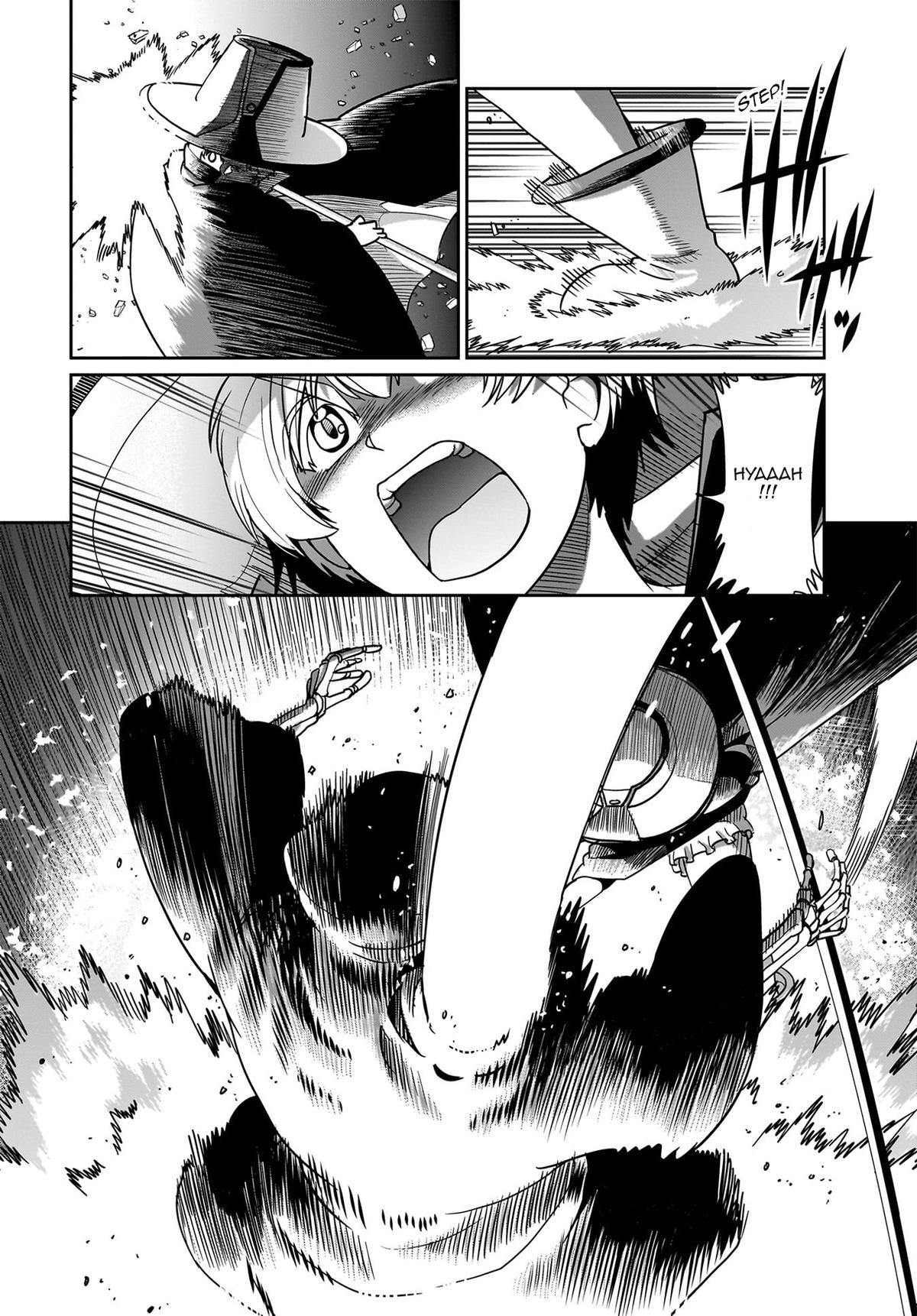 Isekai Shokan Ojisan No Ju Muso Life Sabage Chapter 42 page 5 - 