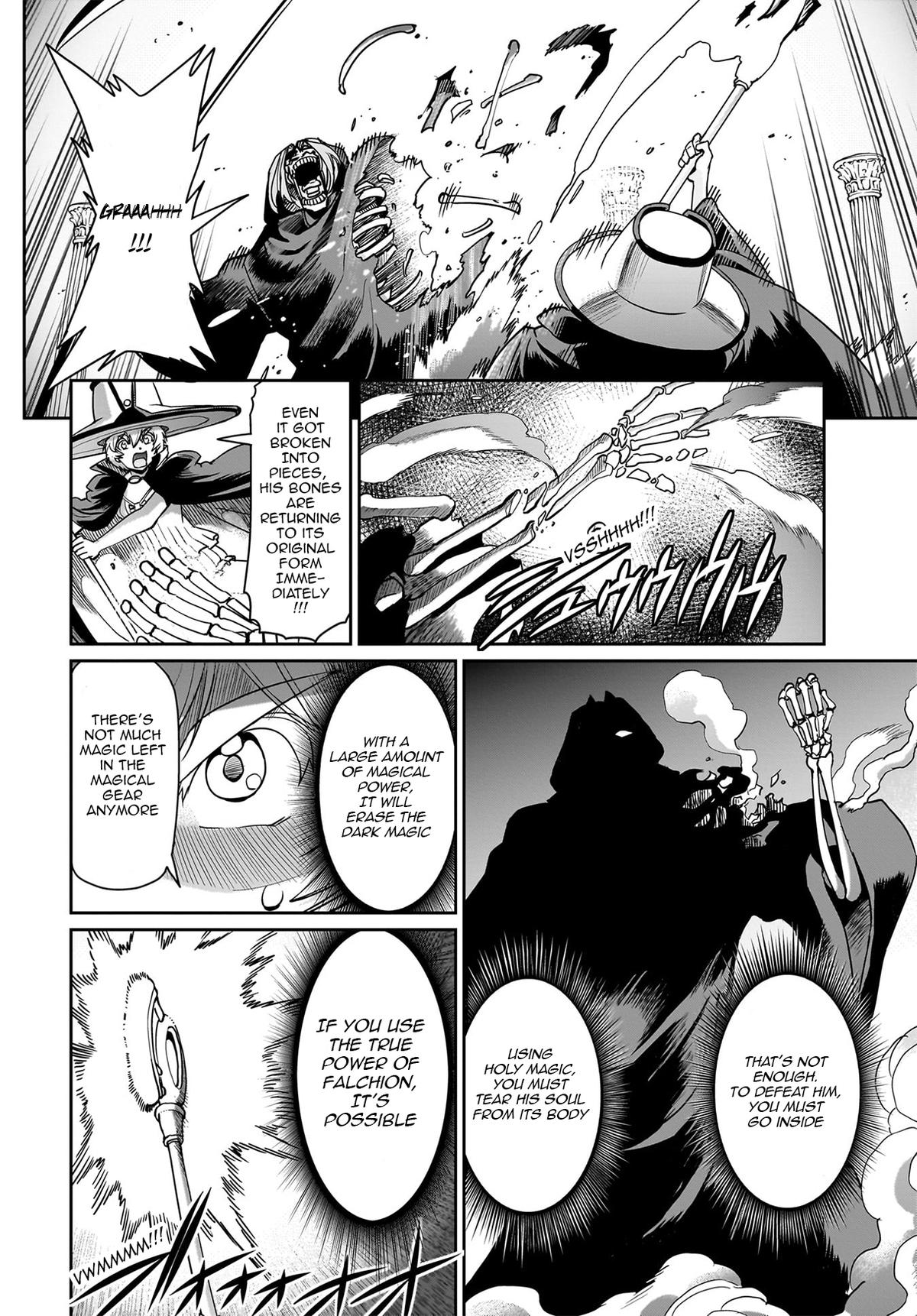 Isekai Shokan Ojisan No Ju Muso Life Sabage Chapter 42 page 7 - 