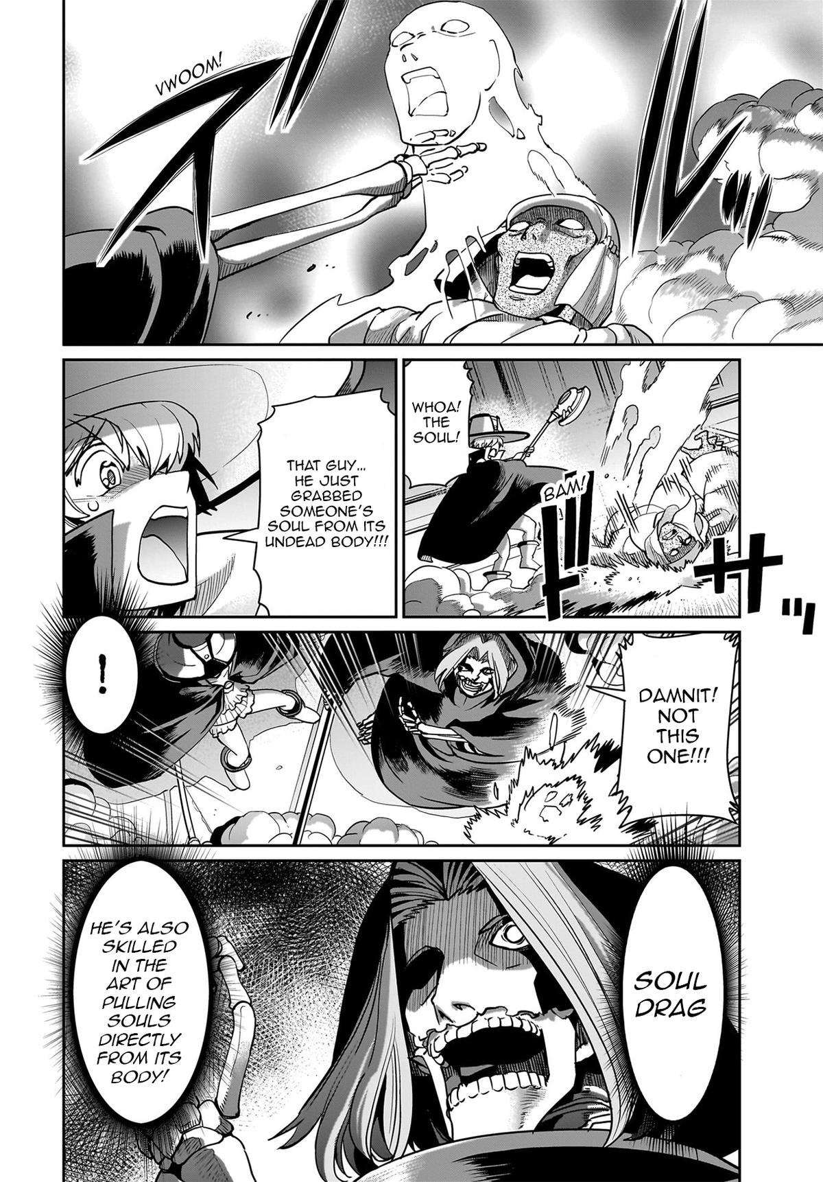 Isekai Shokan Ojisan No Ju Muso Life Sabage Chapter 42 page 9 - 