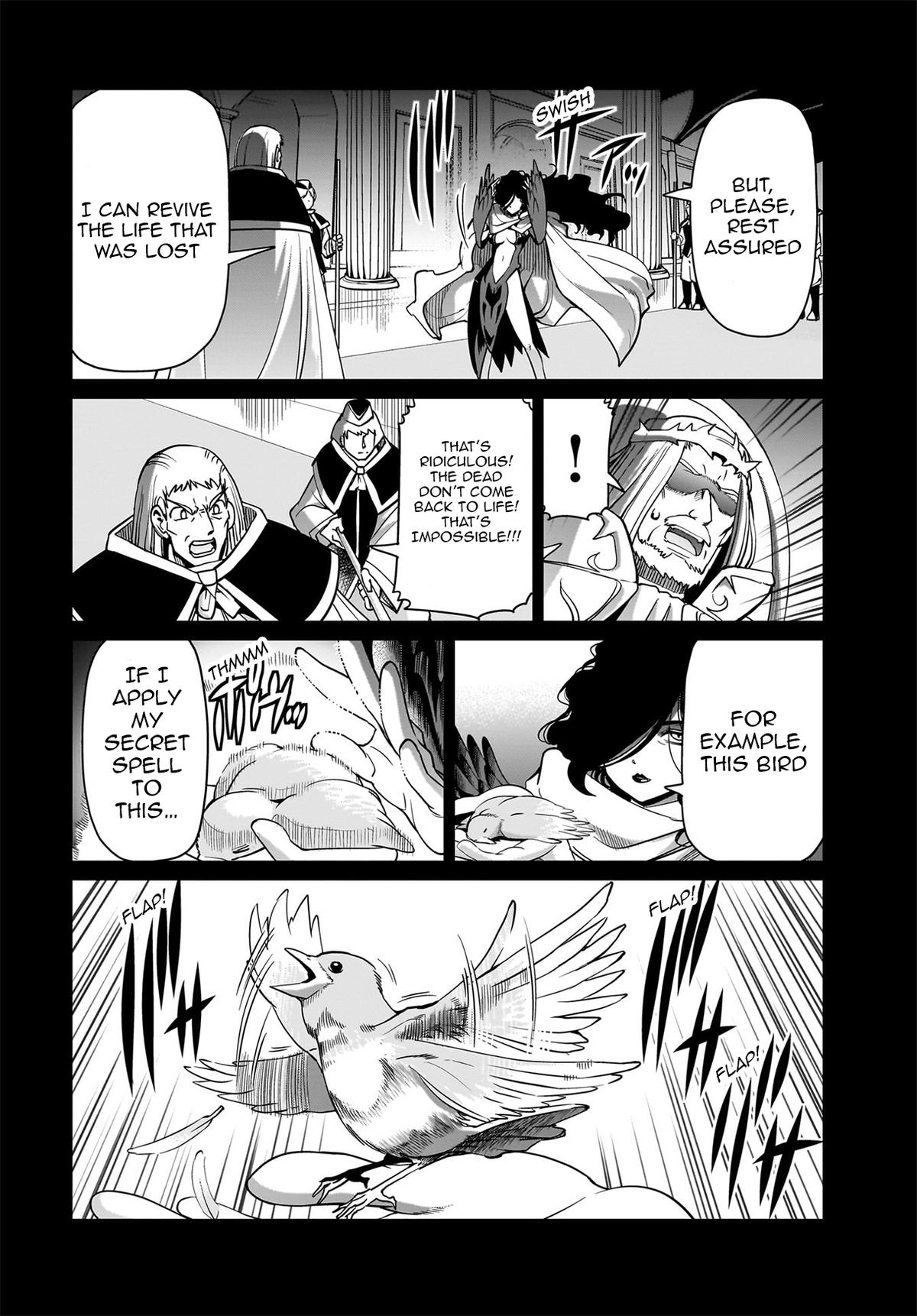 Isekai Shokan Ojisan No Ju Muso Life Sabage Chapter 43 page 7 - 
